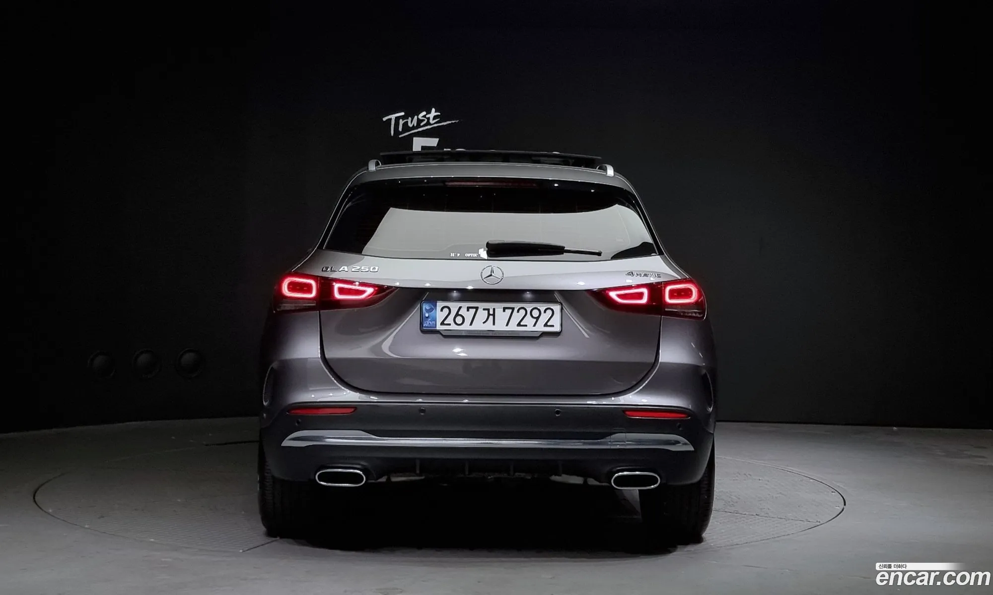 Mercedes-Benz Gla-Klasse Gla250 4Matic 2023 - фотография 18898356