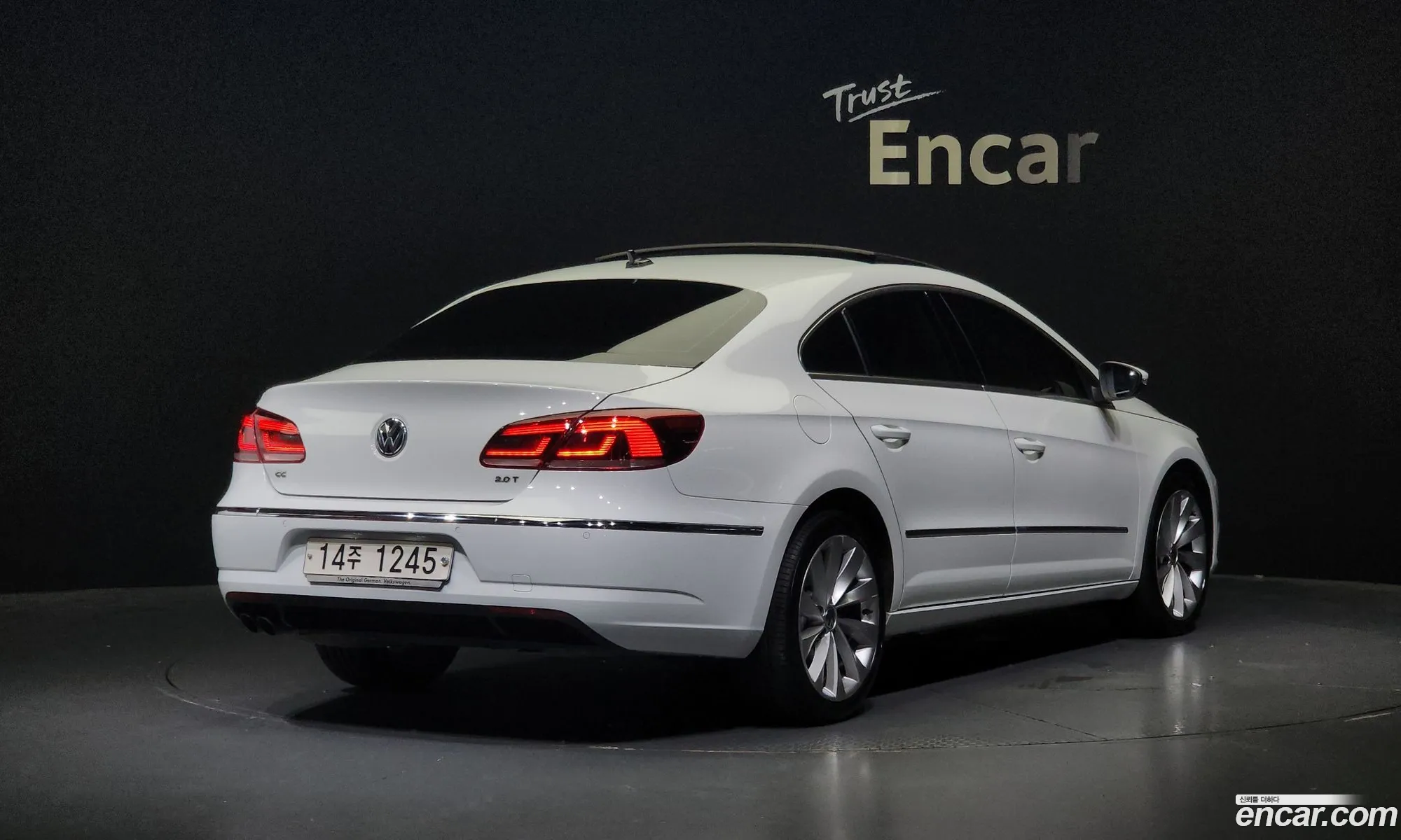 Volkswagen Passat Cc I 20Tsi 2015 - фотография 4191338