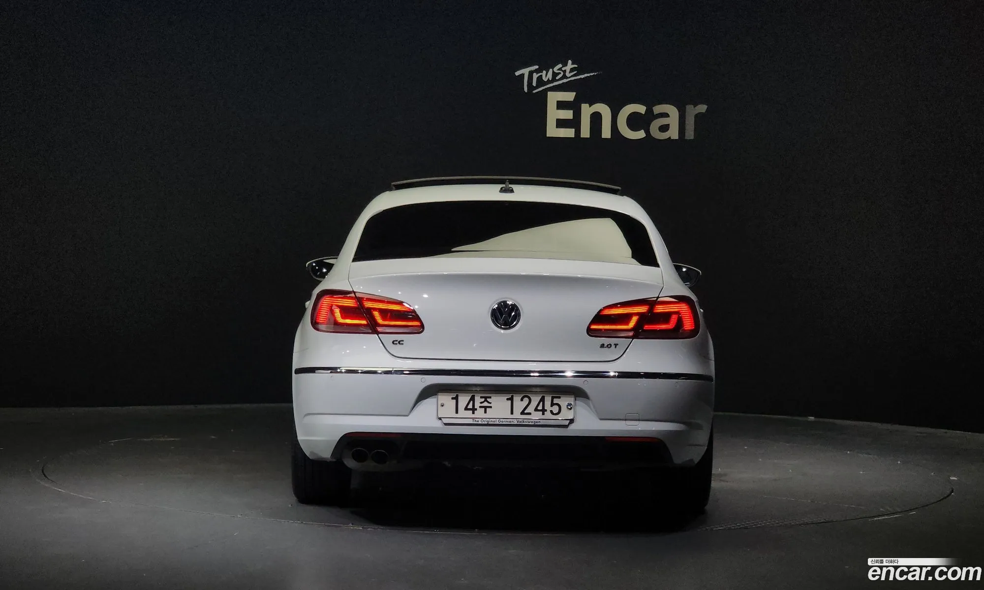 Volkswagen Passat Cc I 20Tsi 2015 - фотография 4191340