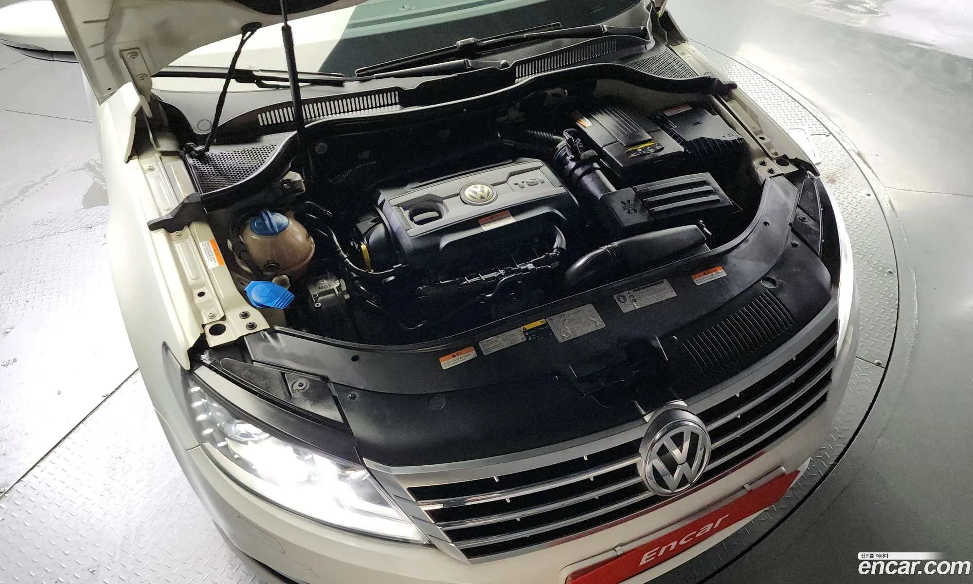 Volkswagen Passat Cc I 20Tsi 2015 - фотография 4191342