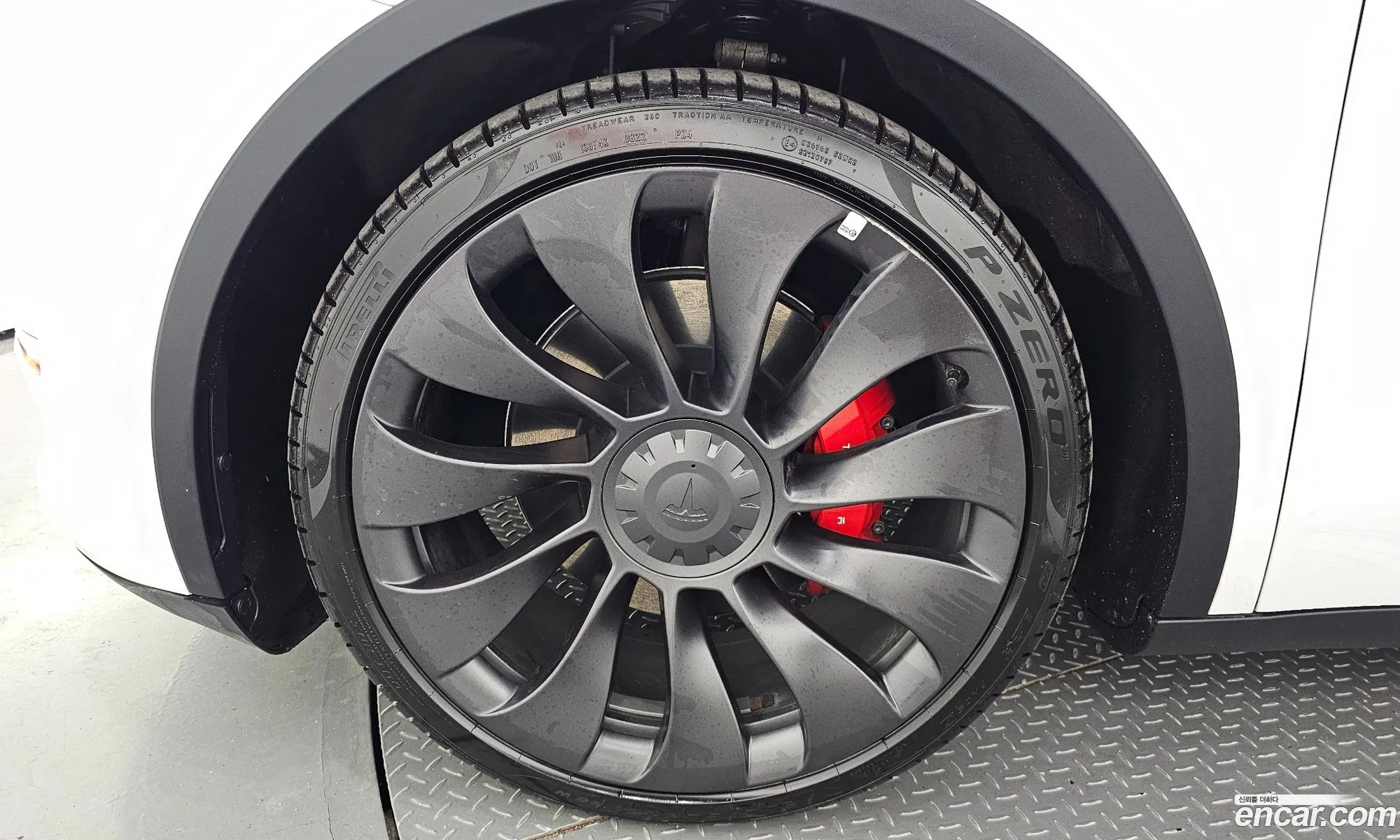 Tesla Model Y I Performance 2021 - фотография 14550692
