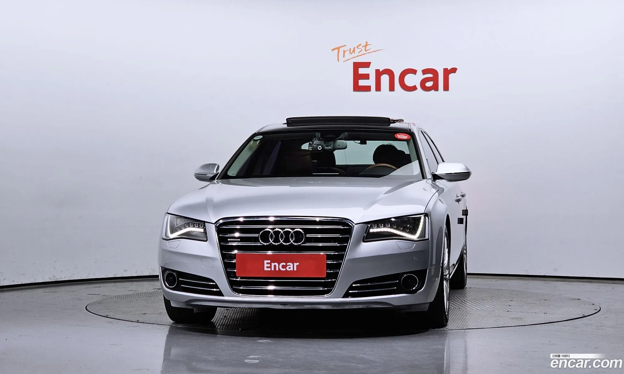 Audi A8 Iii D4 42 Fsi Quattro Lwb 2012 - фотография 56223