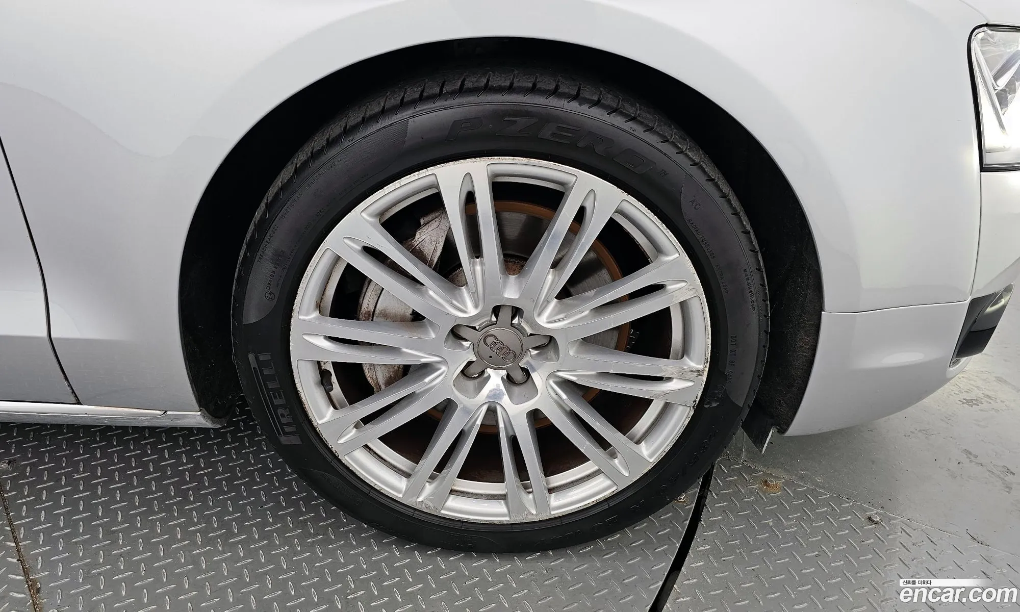 Audi A8 Iii D4 42 Fsi Quattro Lwb 2012 - фотография 56225