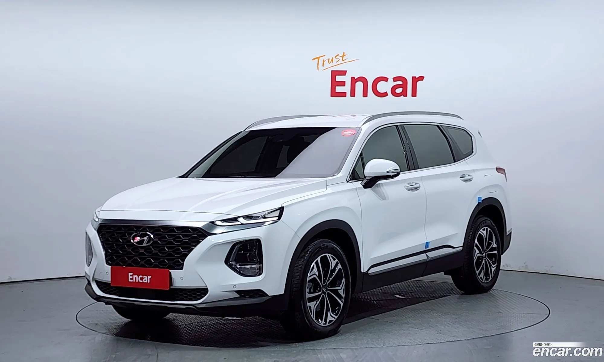 Hyundai Santa Fe Iv Diesel 20 2Wd 2020 - фотография 17175331