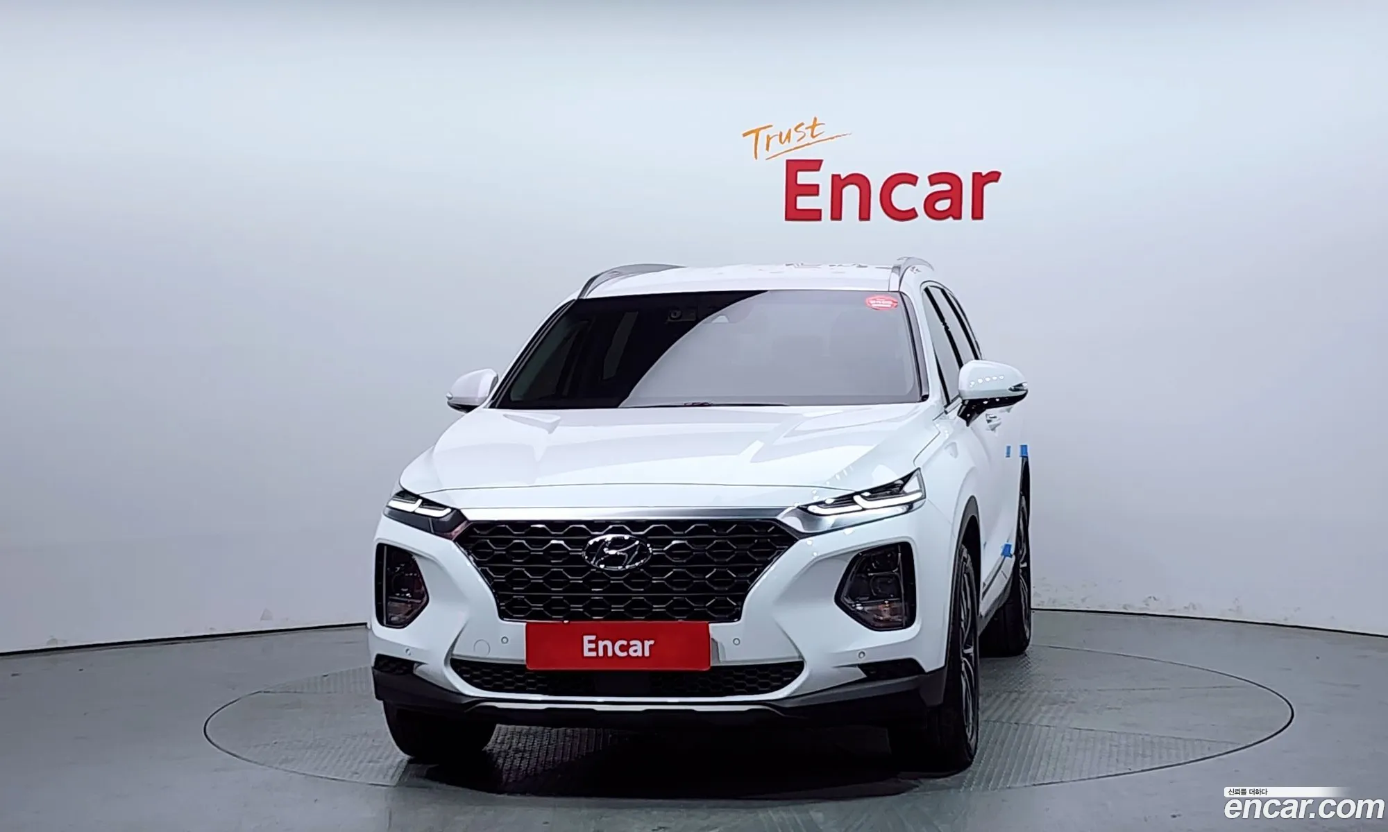 Hyundai Santa Fe Iv Diesel 20 2Wd 2020 - фотография 17175333