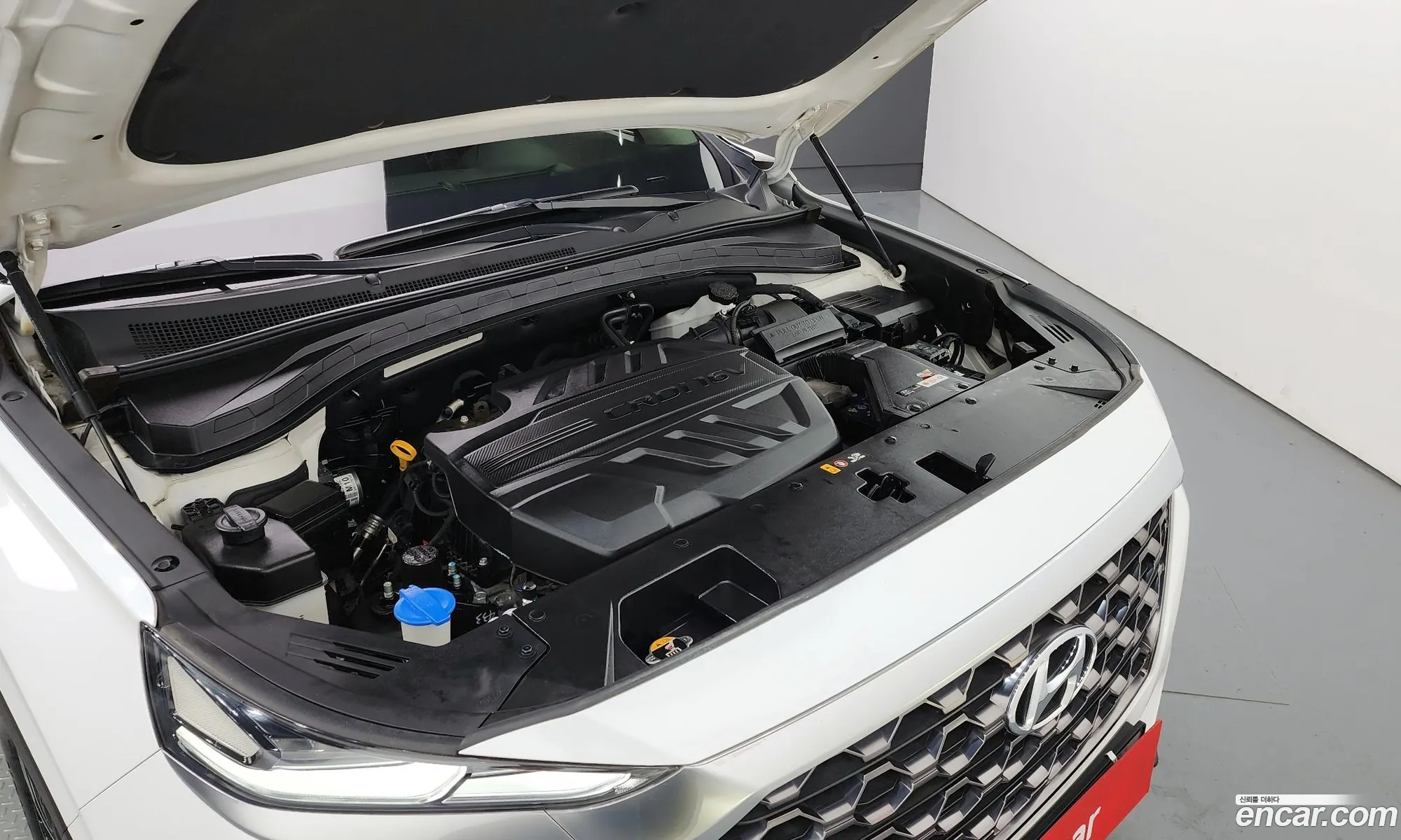 Hyundai Santa Fe Iv Diesel 20 2Wd 2020 - фотография 17175336
