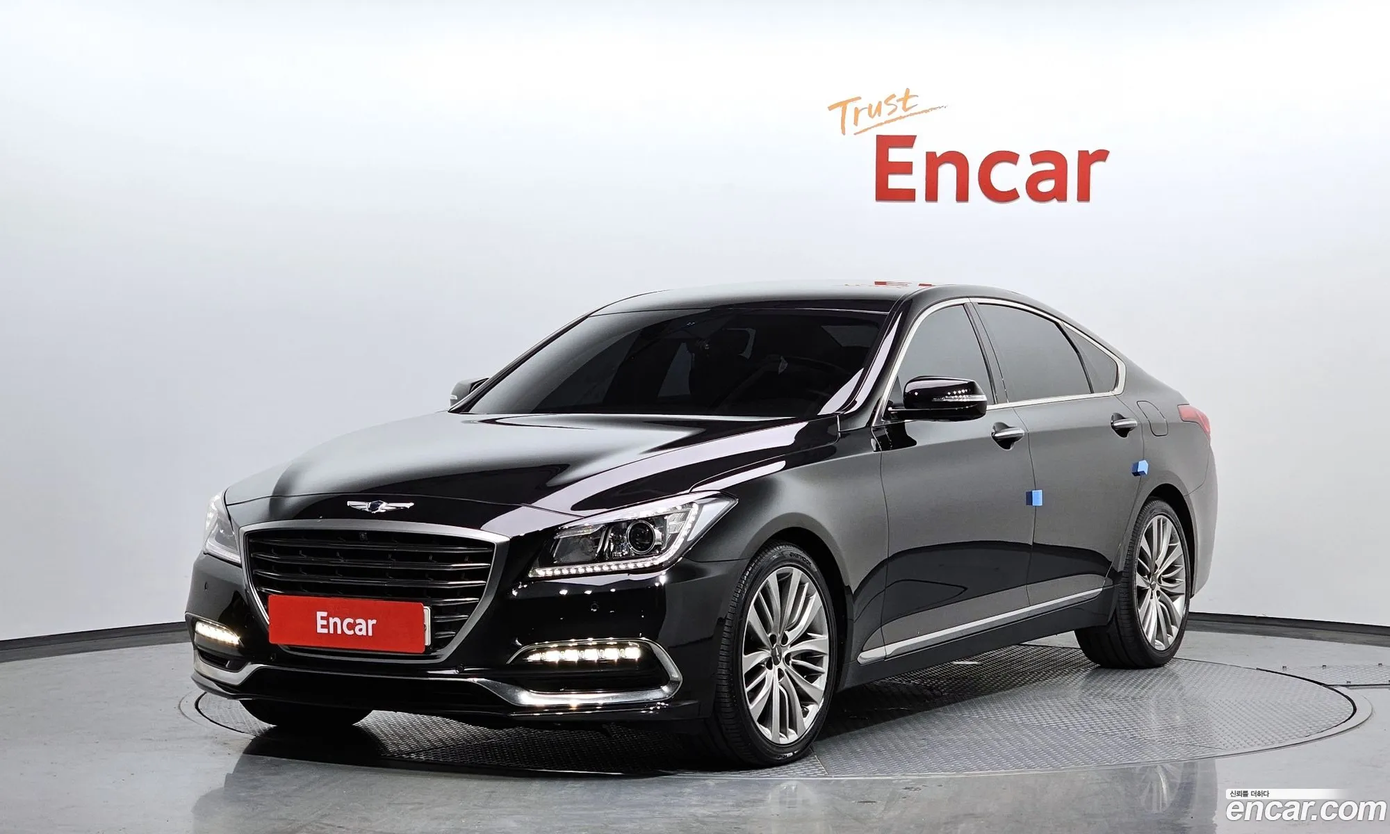 Genesis G80 I 33 Gdi Awd 2018 - фотография 273433