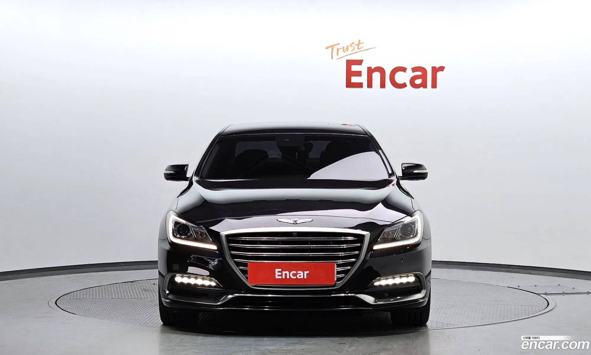 Genesis G80 I 33 Gdi Awd 2018 - фотография 273435