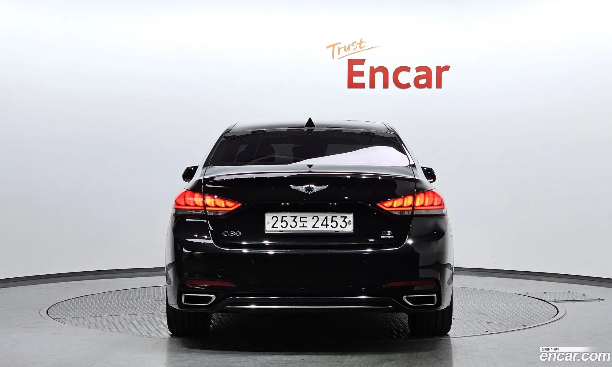 Genesis G80 I 33 Gdi Awd 2018 - фотография 273436