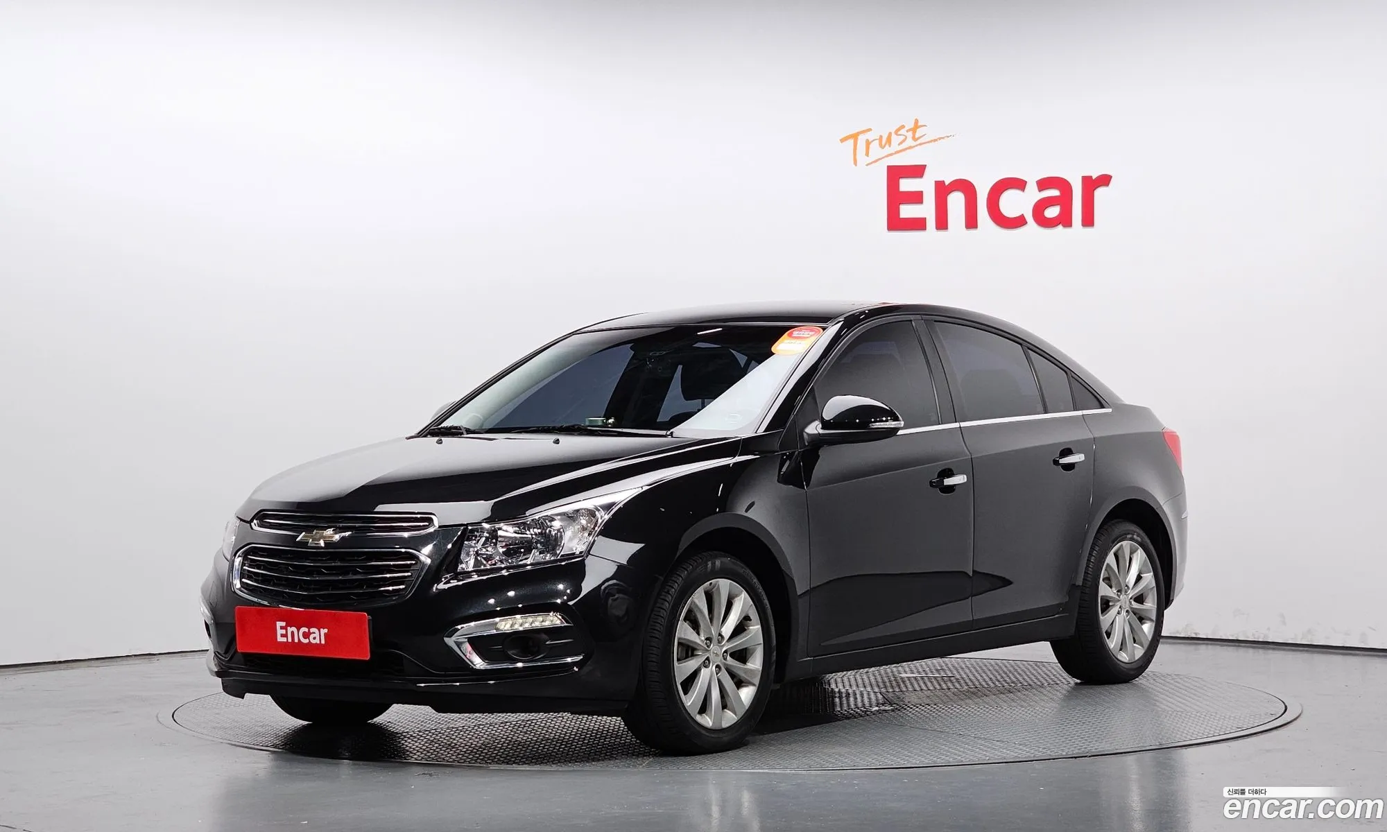Chevrolet Cruze 14 Turbo Ltz 2015 - фотография 7151677