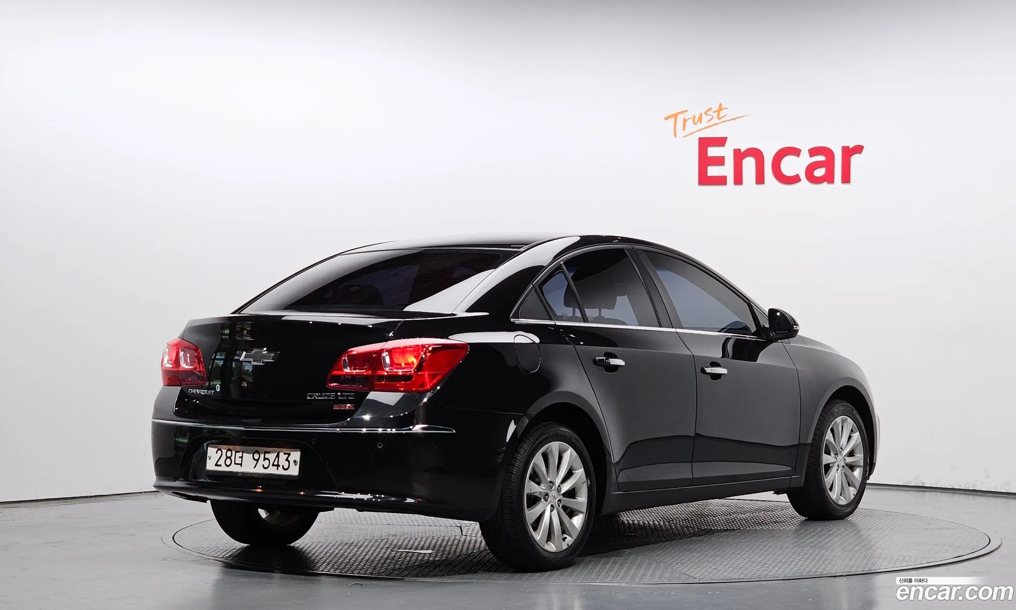 Chevrolet Cruze 14 Turbo Ltz 2015 - фотография 7151678