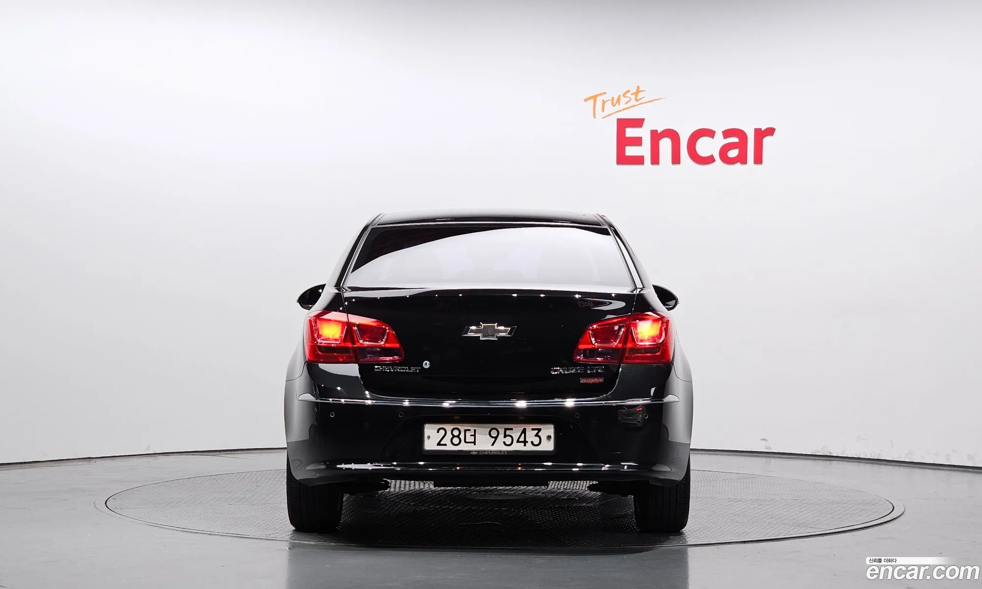 Chevrolet Cruze 14 Turbo Ltz 2015 - фотография 7151680