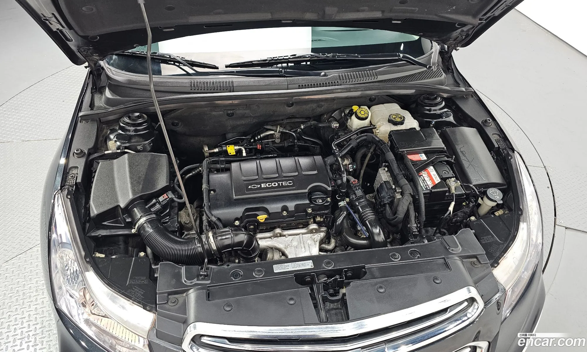 Chevrolet Cruze 14 Turbo Ltz 2015 - фотография 7151682