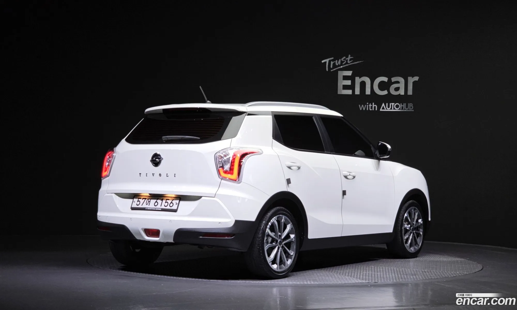 Kg Mobility Ssangyong Tivoli Lx 2Wd - фотография 7750417