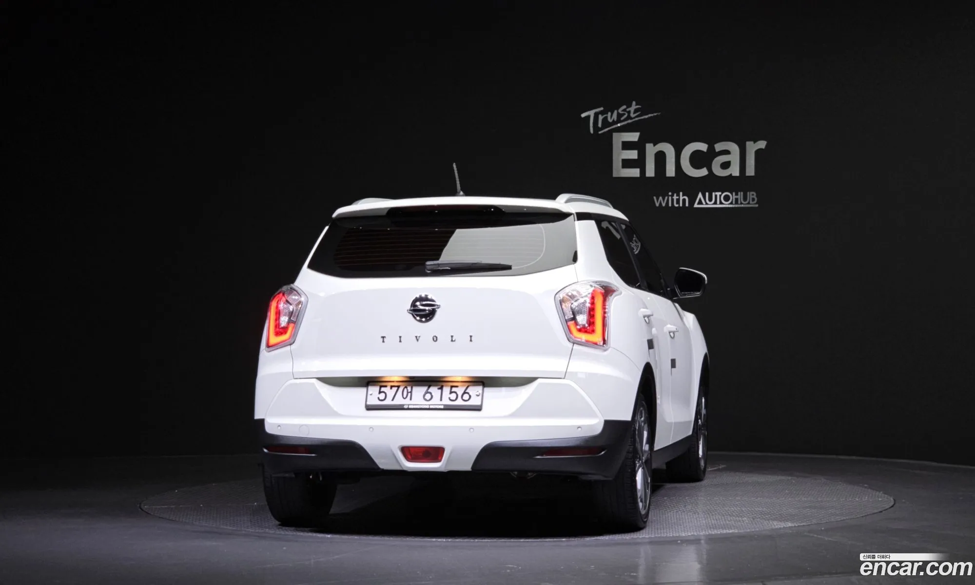 Kg Mobility Ssangyong Tivoli Lx 2Wd - фотография 7750419
