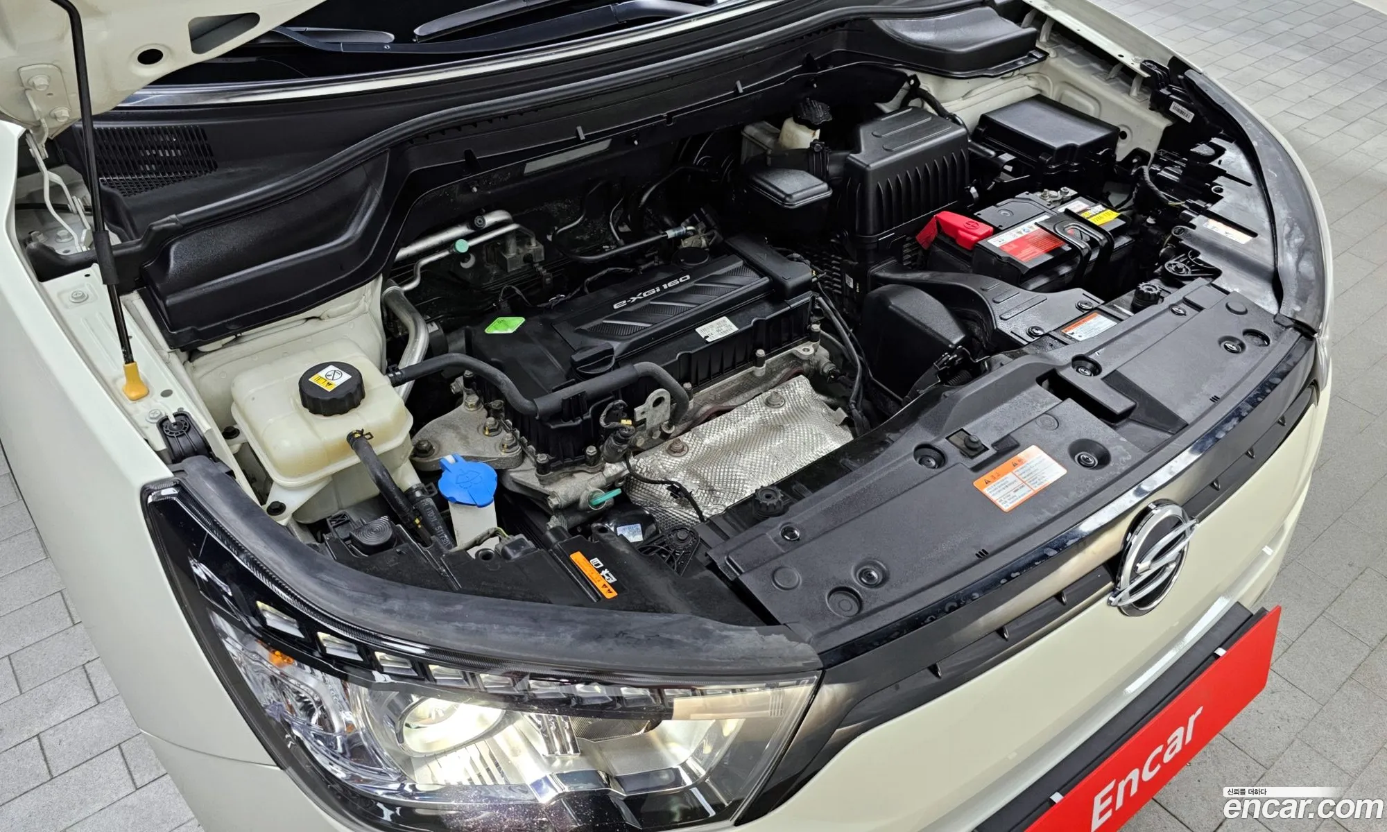 Kg Mobility Ssangyong Tivoli Lx 2Wd - фотография 7750421