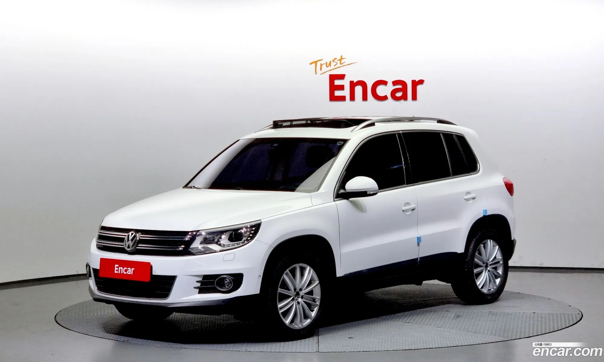 Volkswagen Tiguan I 20 Tdi Premium 2014 - фотография 8134195