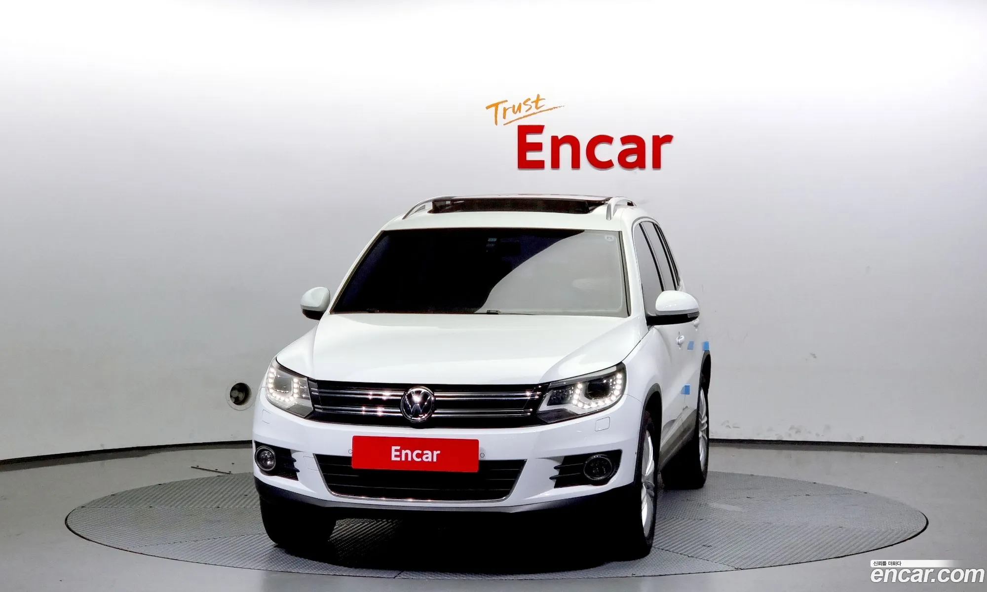 Volkswagen Tiguan I 20 Tdi Premium 2014 - фотография 8134197