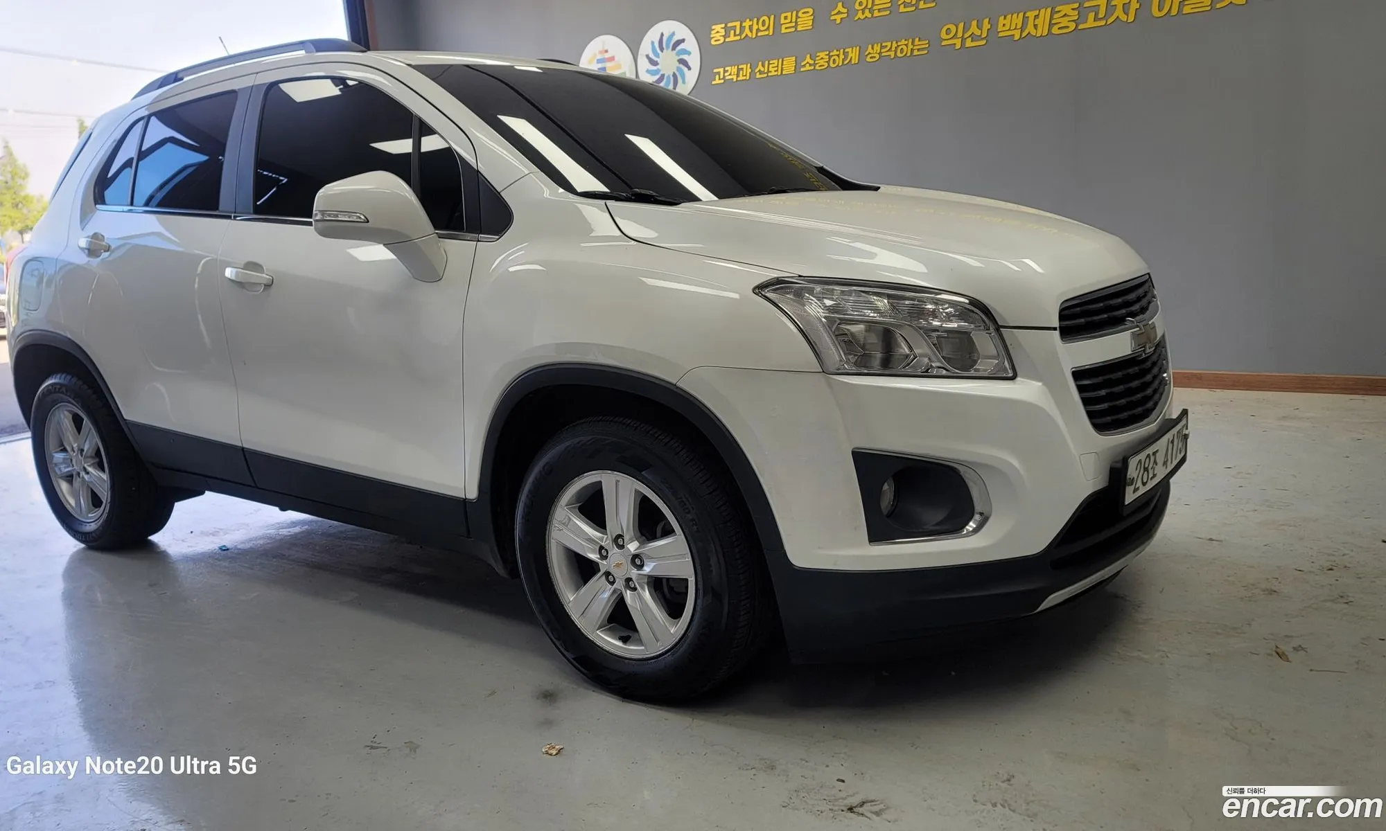 Chevrolet Trax I 14 Lt 2014 - фотография 6982953