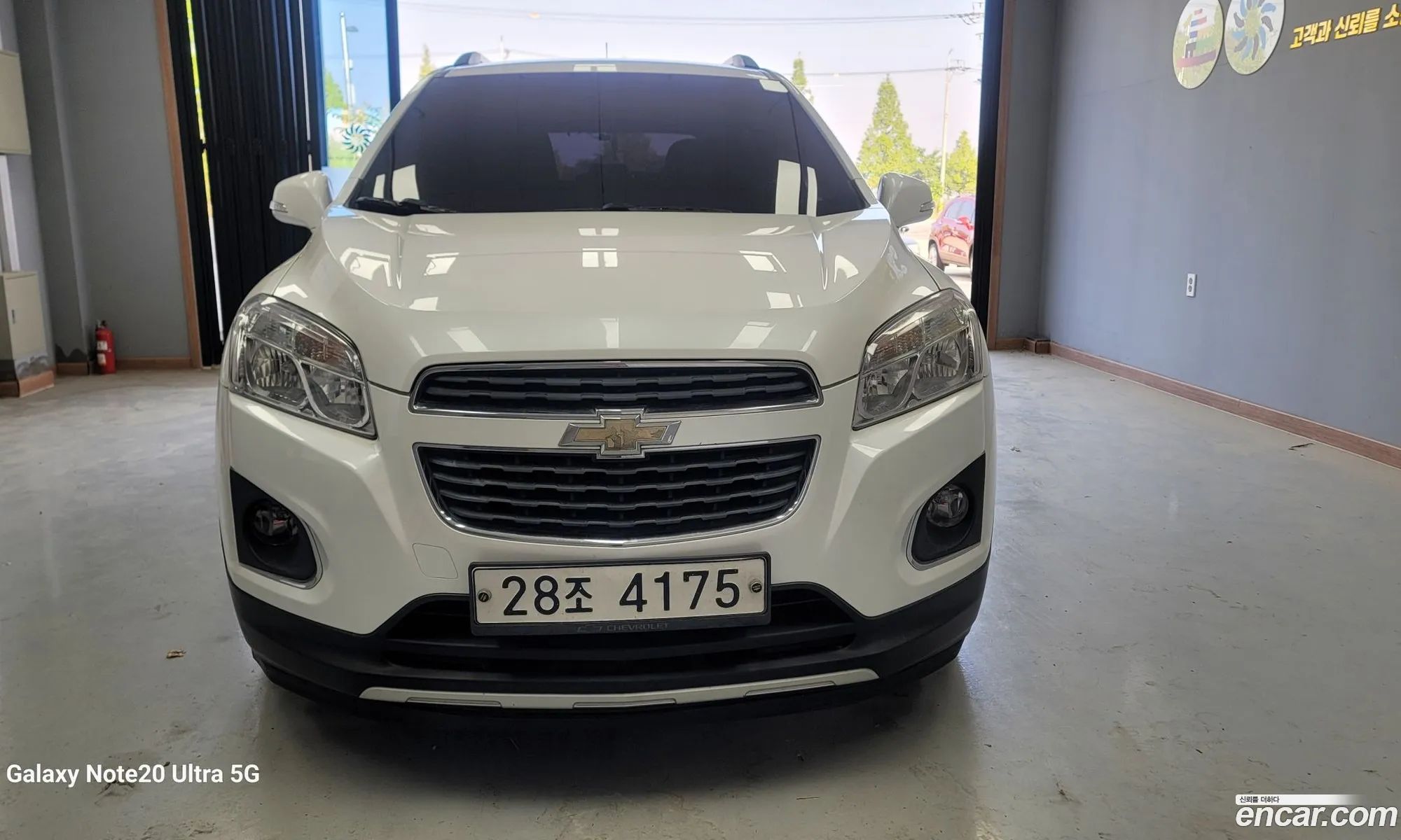 Chevrolet Trax I 14 Lt 2014 - фотография 6982954