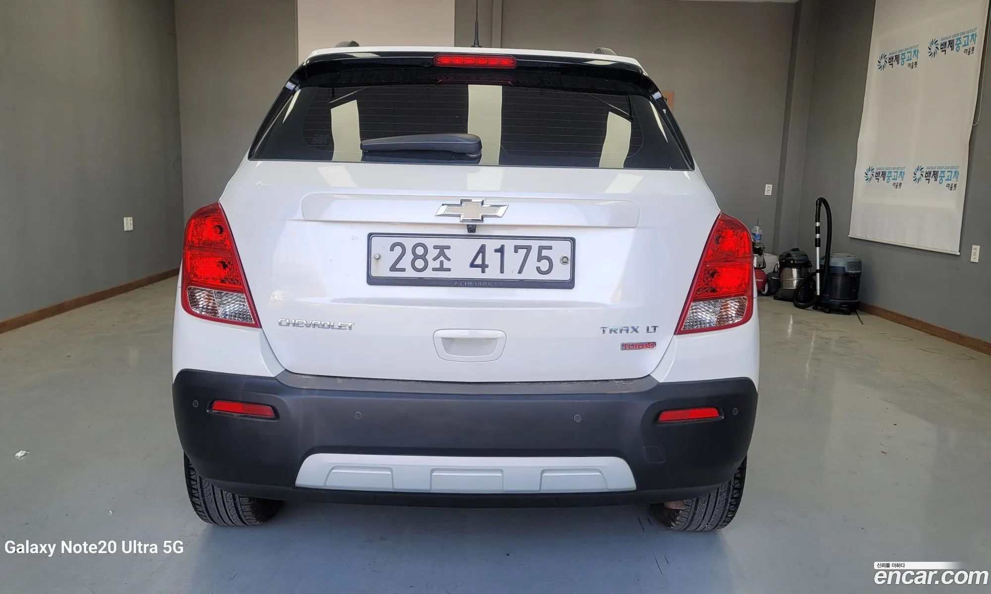 Chevrolet Trax I 14 Lt 2014 - фотография 6982956