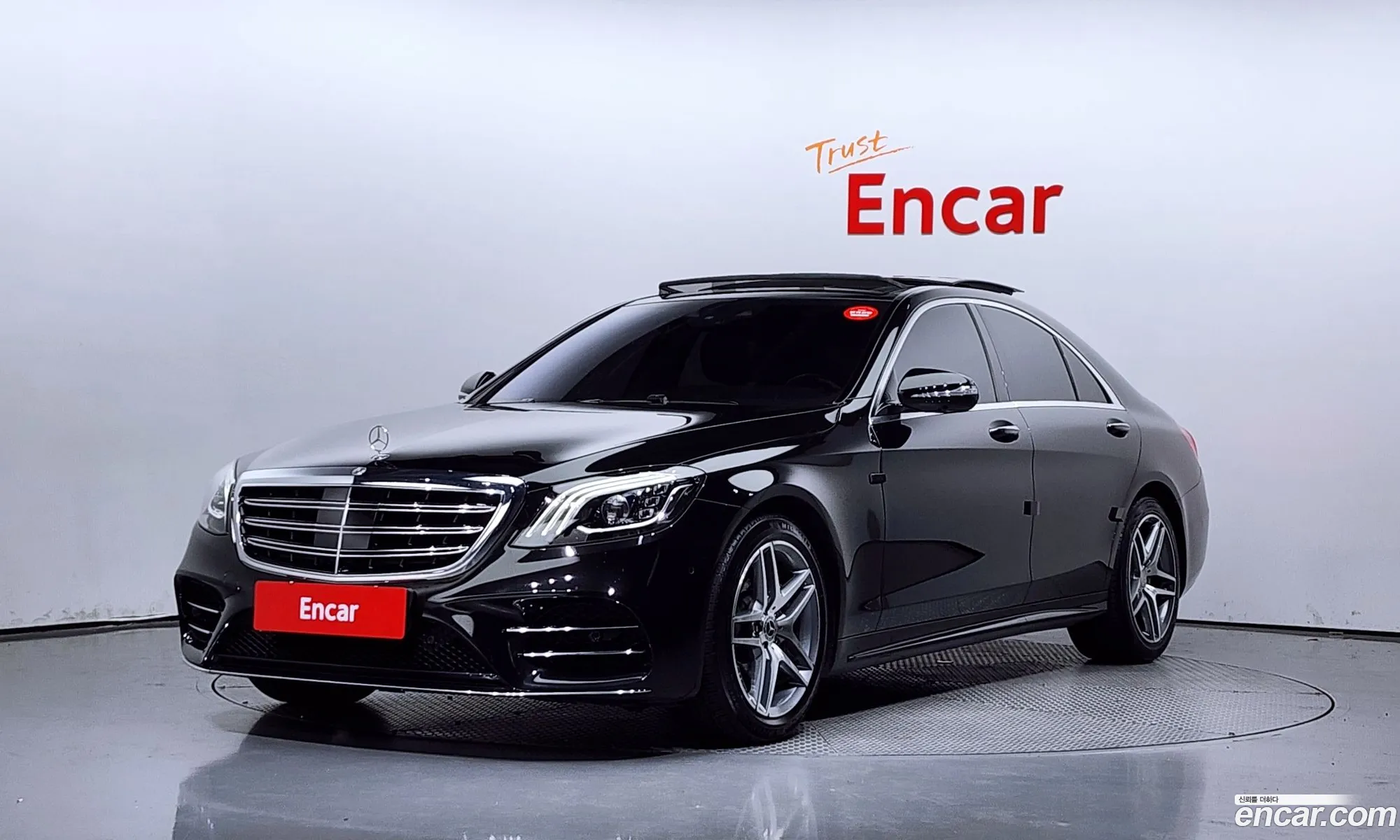 Mercedes-Benz S-Klasse Vi W222 C217 S350 D 4Matic 2019 - фотография 1814324
