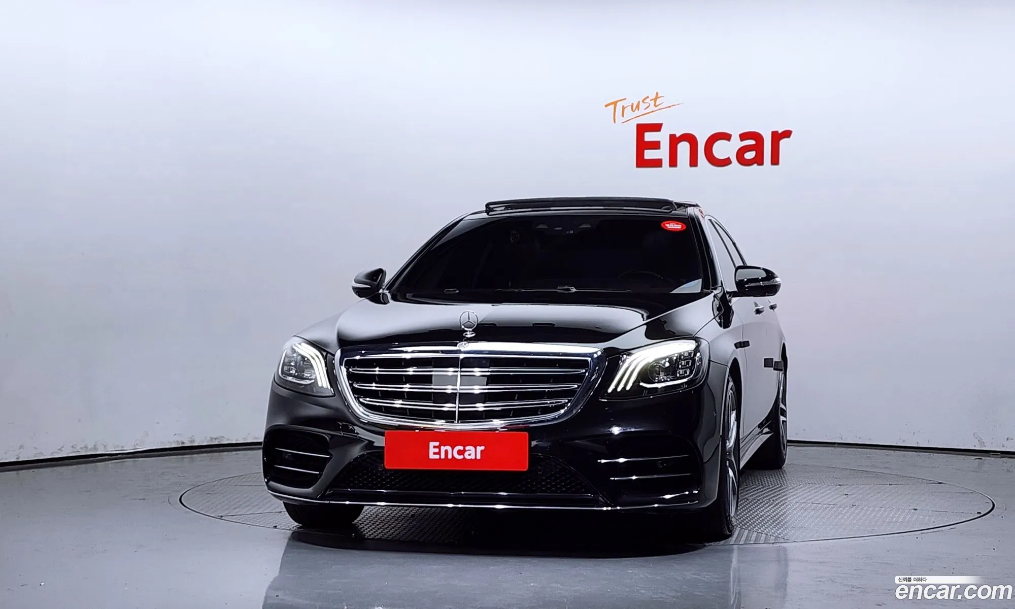 Mercedes-Benz S-Klasse Vi W222 C217 S350 D 4Matic 2019 - фотография 1814326