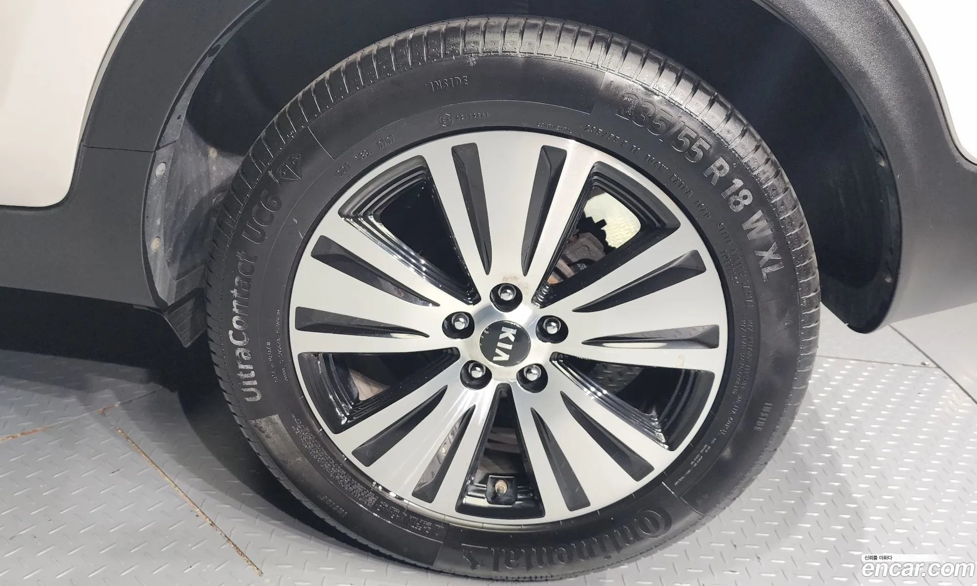 Kia Sportage Iii Diesel 2Wd Prestige 2014 - фотография 19260429