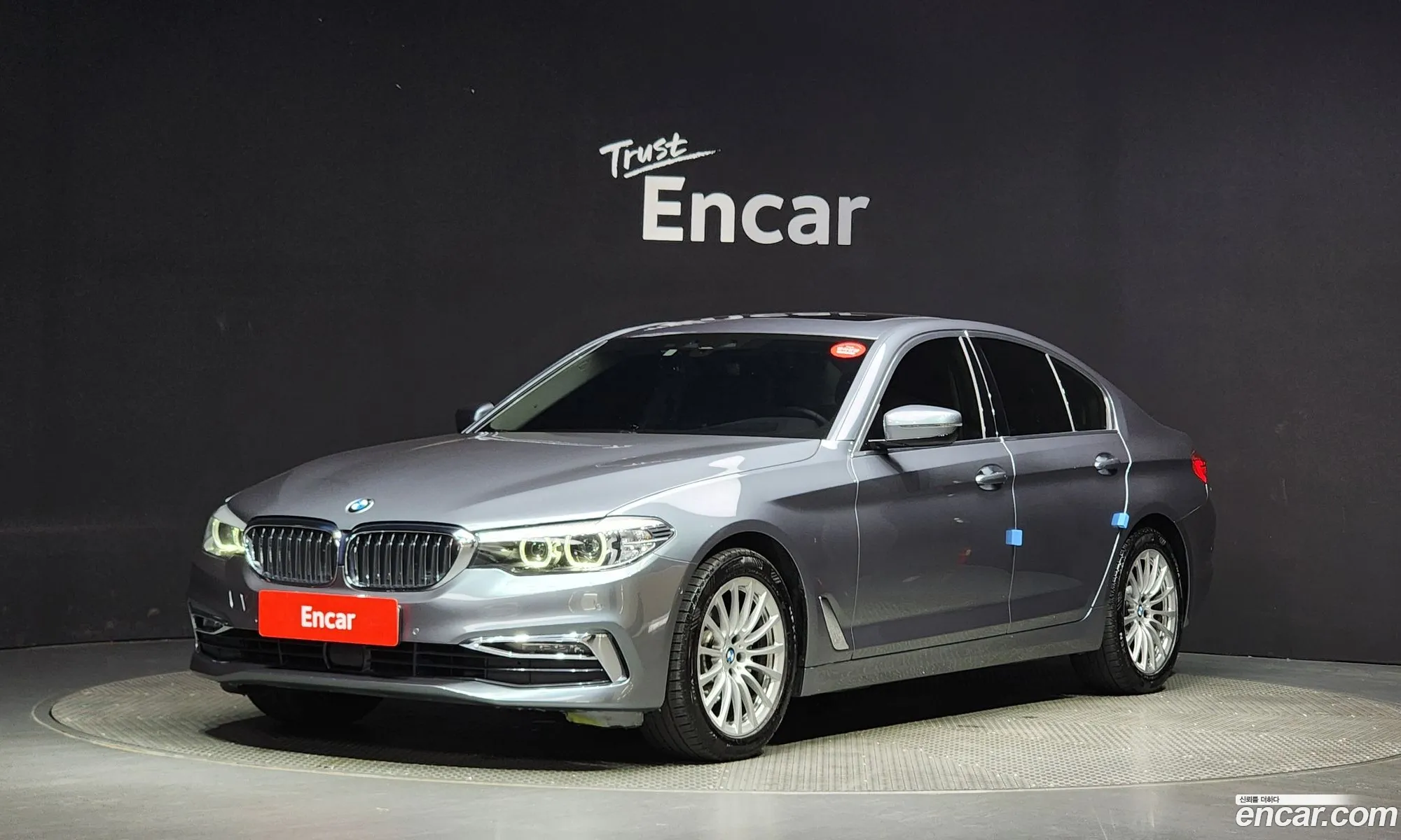 BMW 5Er Vii G30G31 520I Luxury 2019 - фотография 18590615