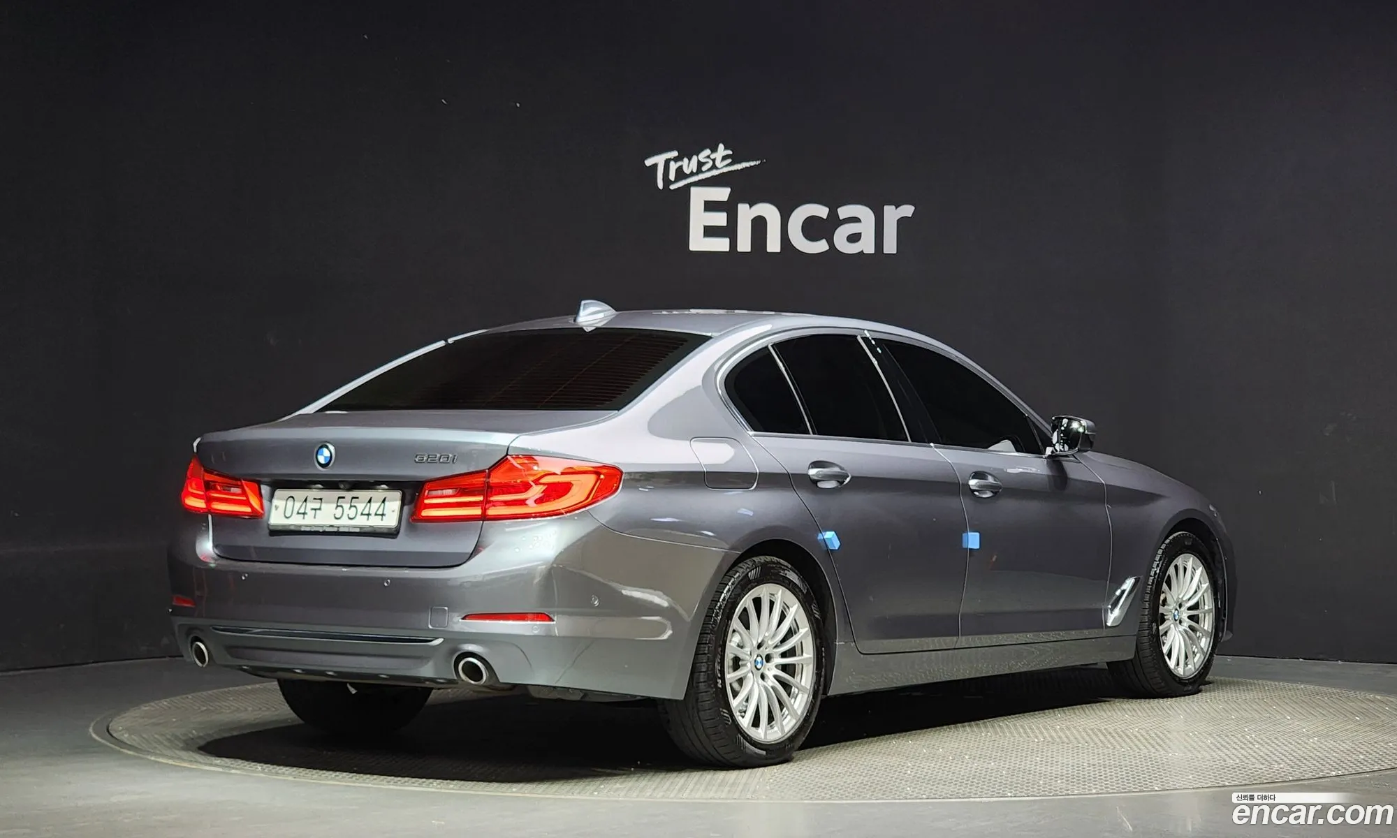 BMW 5Er Vii G30G31 520I Luxury 2019 - фотография 18590616