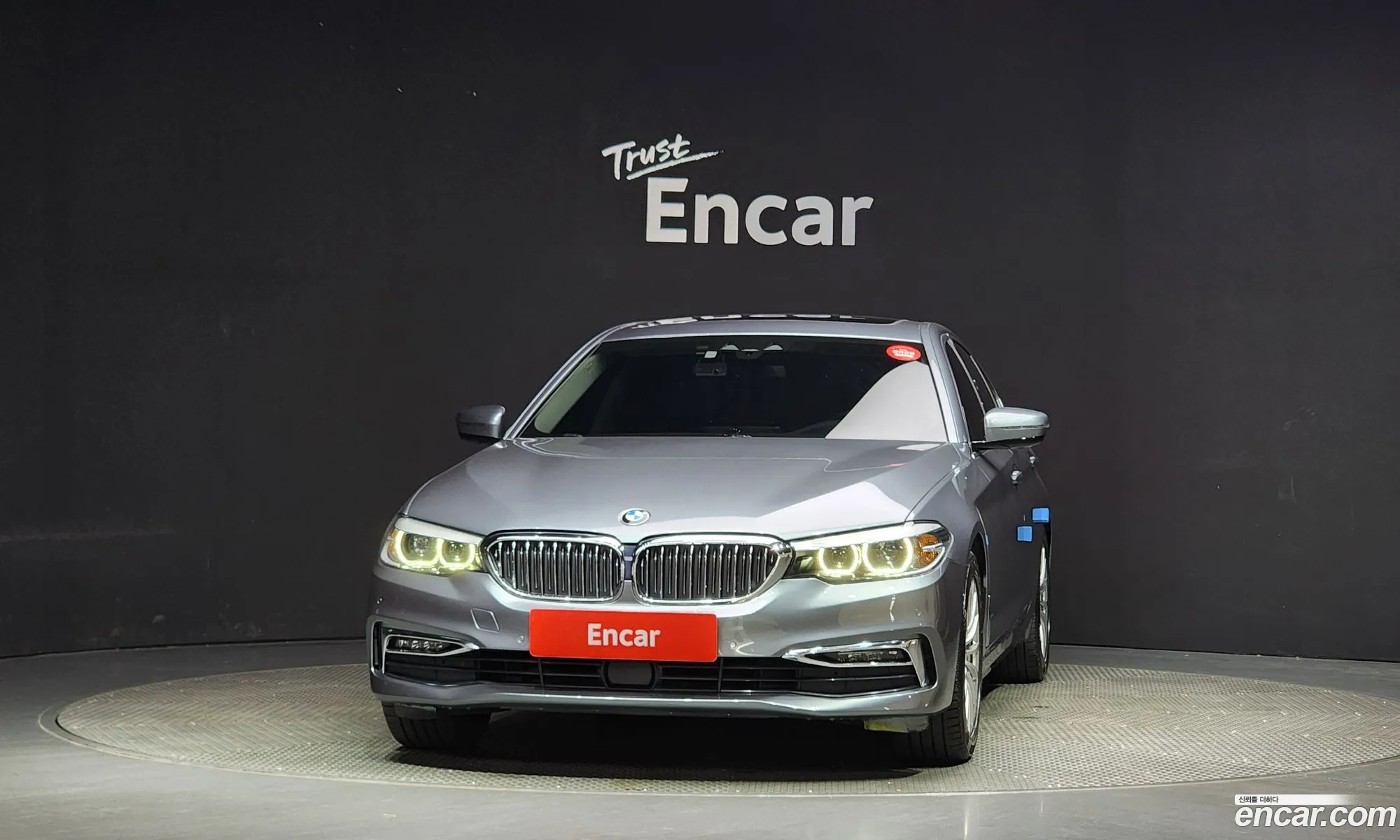 BMW 5Er Vii G30G31 520I Luxury 2019 - фотография 18590617