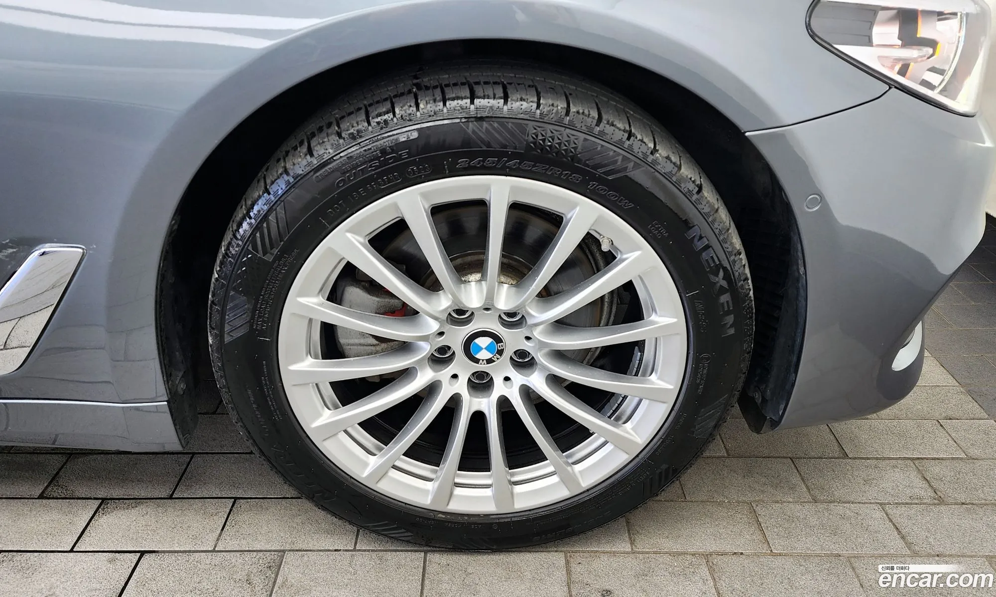 BMW 5Er Vii G30G31 520I Luxury 2019 - фотография 18590619