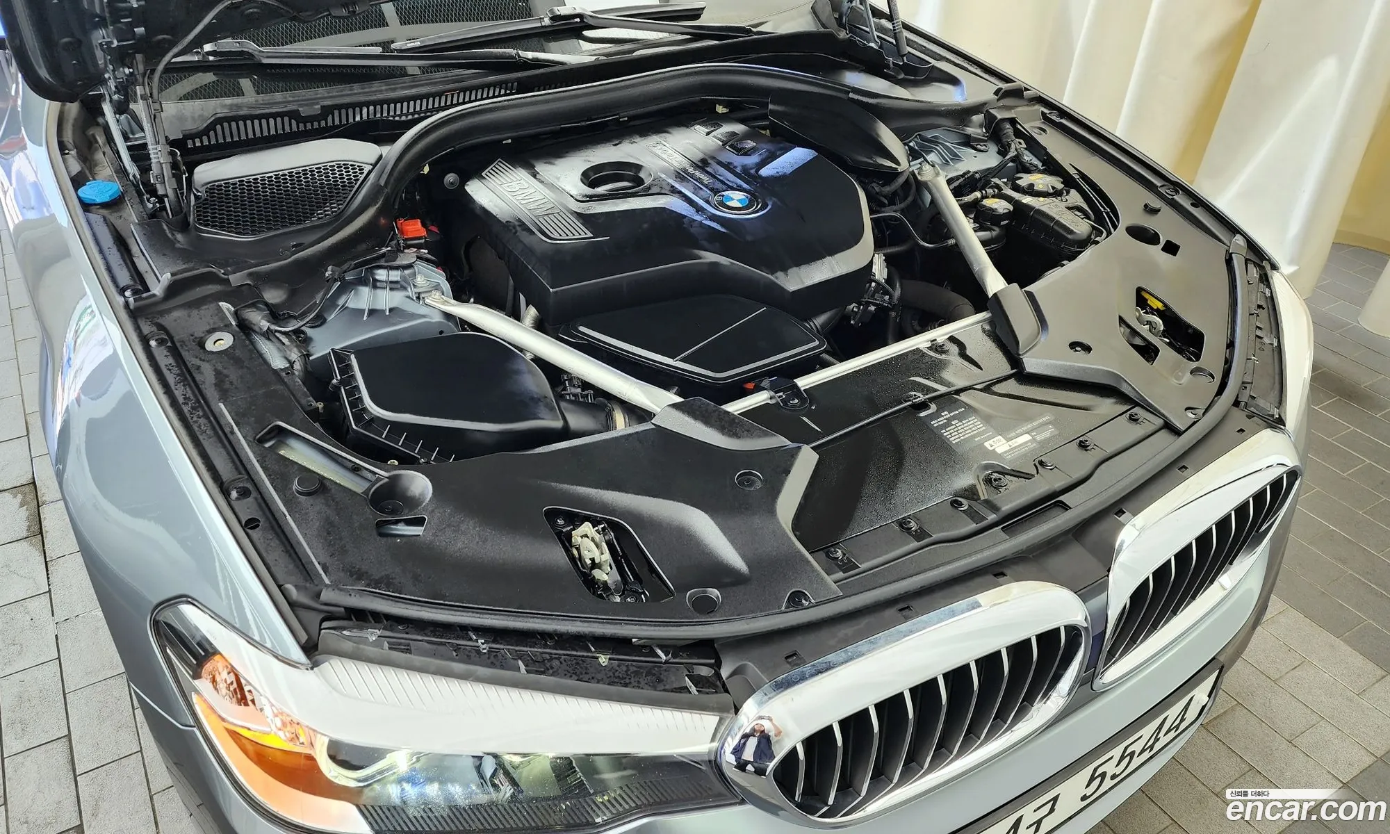 BMW 5Er Vii G30G31 520I Luxury 2019 - фотография 18590620