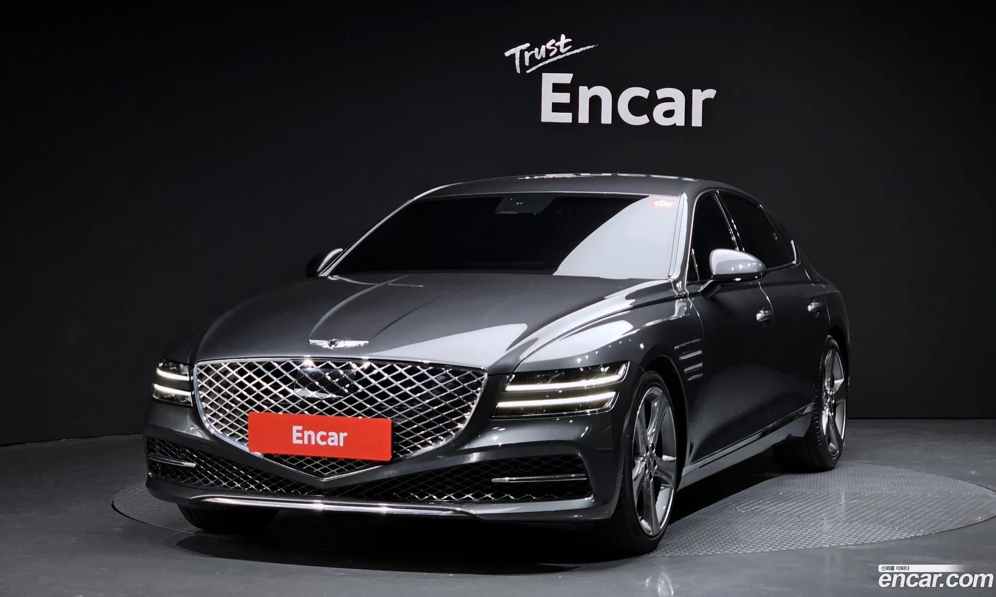 Genesis G80 Gasoline 25 Turbo Awd 2021 - фотография 351543