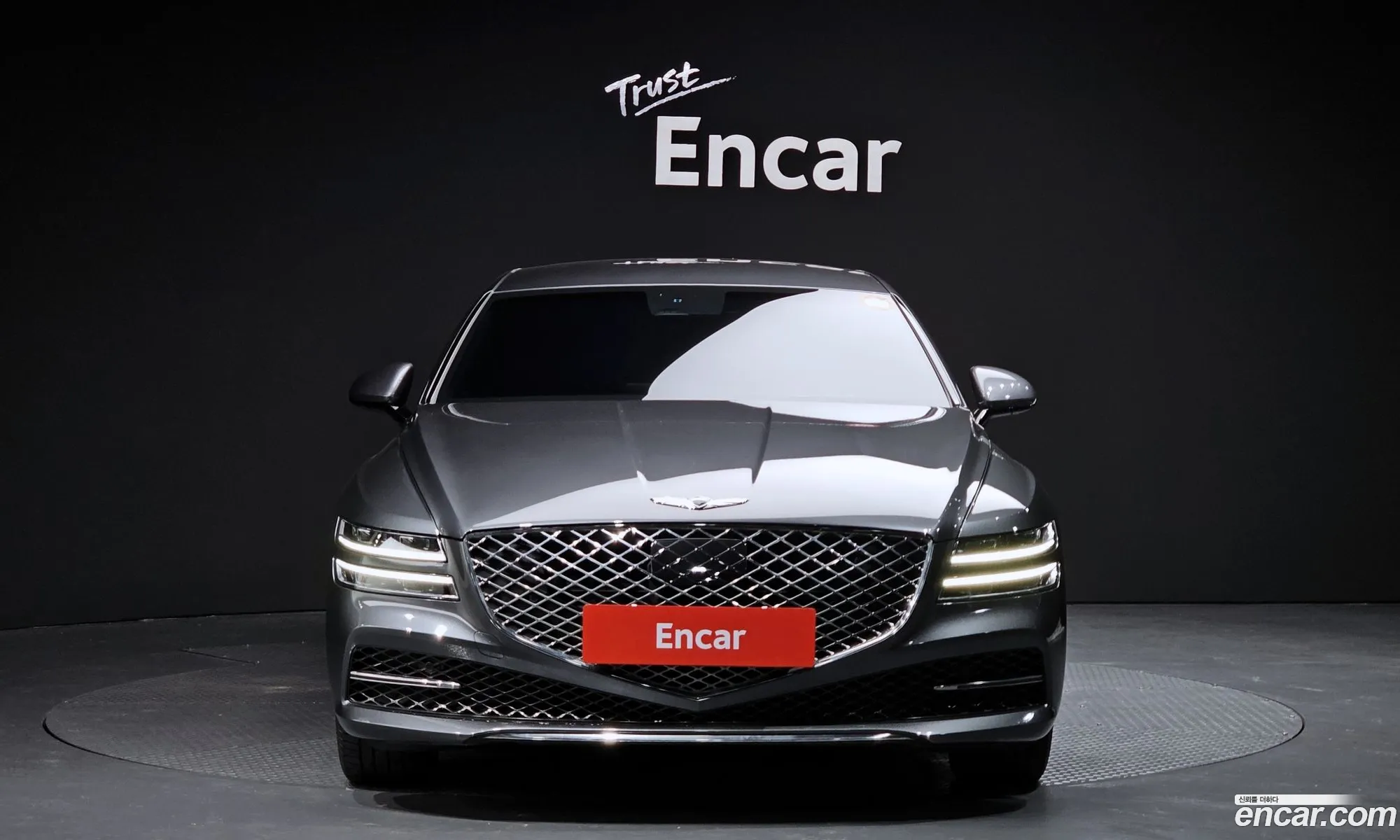 Genesis G80 Gasoline 25 Turbo Awd 2021 - фотография 351545
