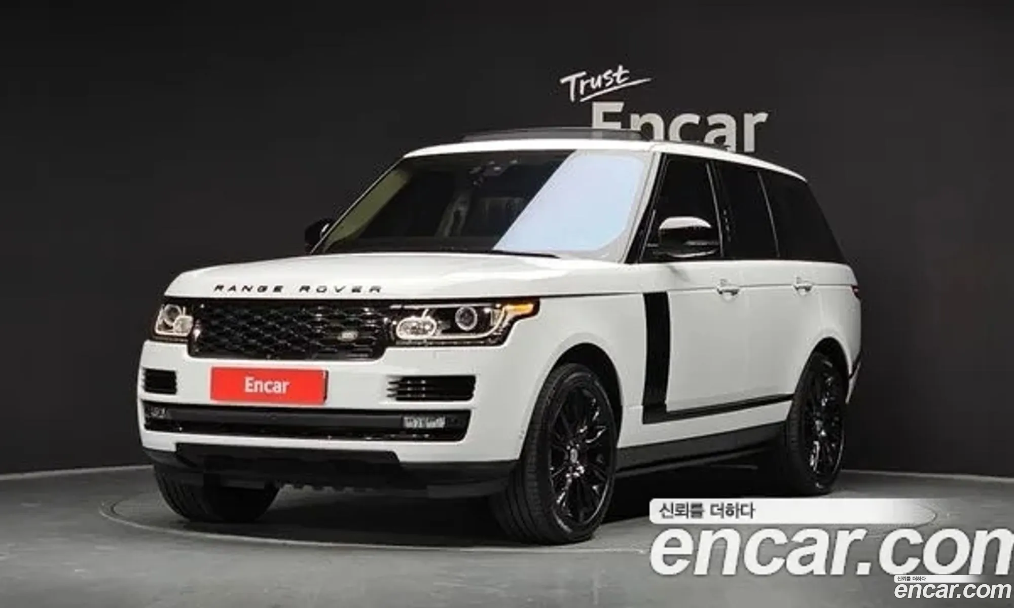 Land Rover Range Rover 4Th Generation 50 Sc Vogue Se - фотография 4219104