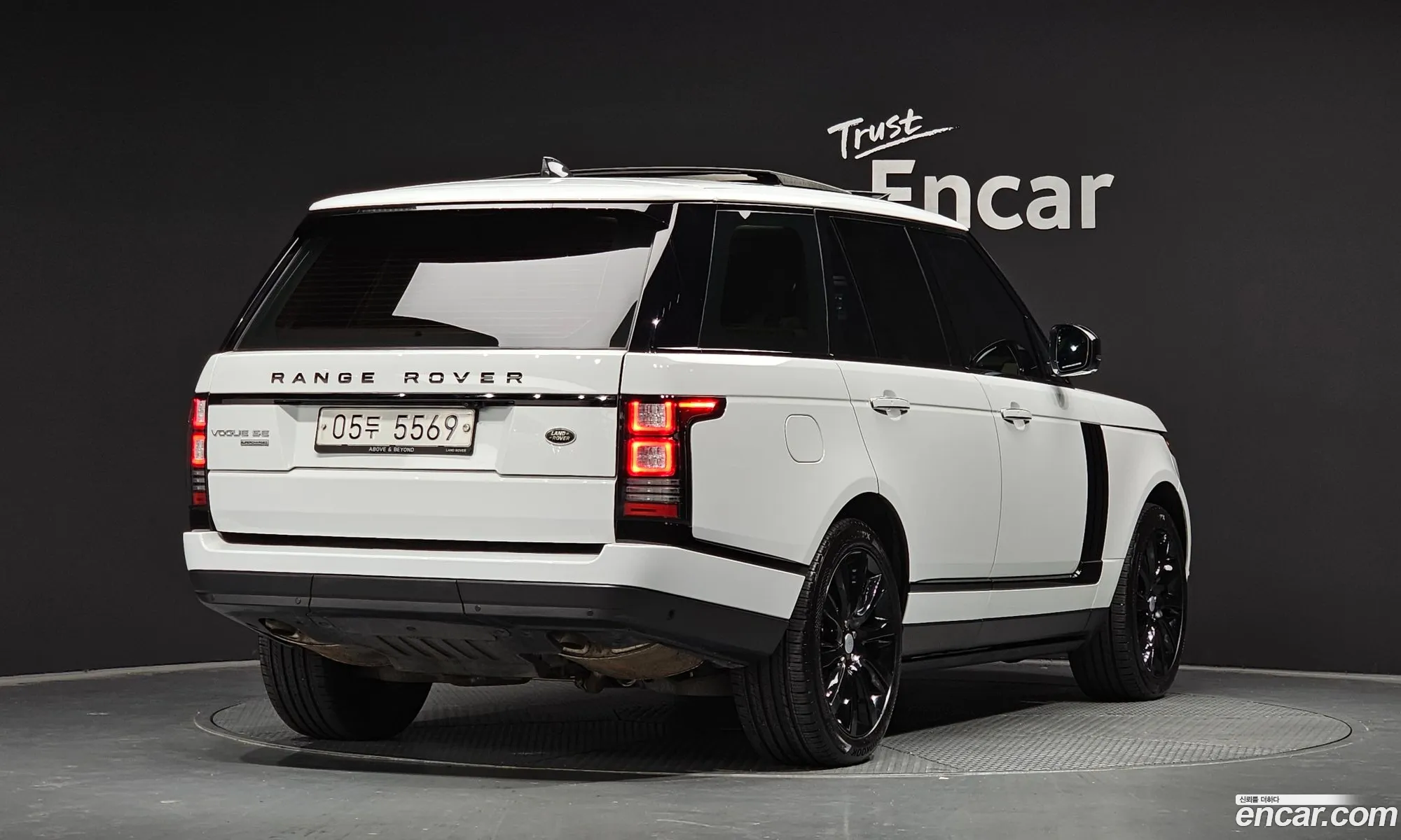 Land Rover Range Rover 4Th Generation 50 Sc Vogue Se - фотография 4219105