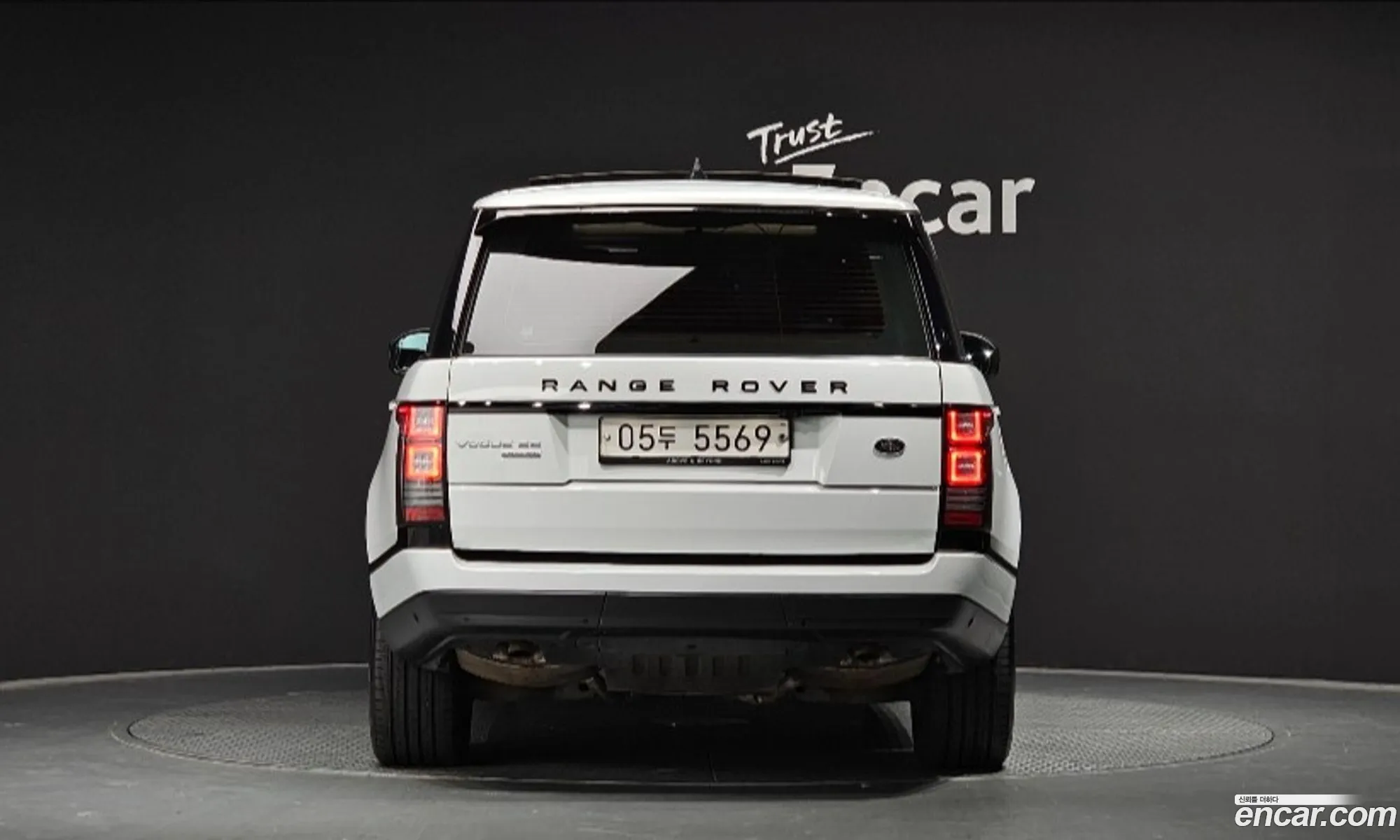 Land Rover Range Rover 4Th Generation 50 Sc Vogue Se - фотография 4219107