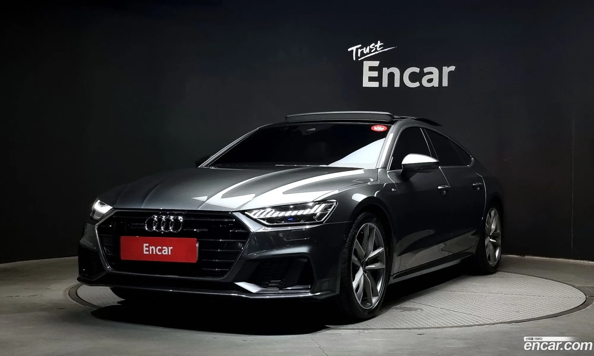 Audi A7 Ii 4K 55 Tfsi Quattro Premium 2021 - фотография 56233
