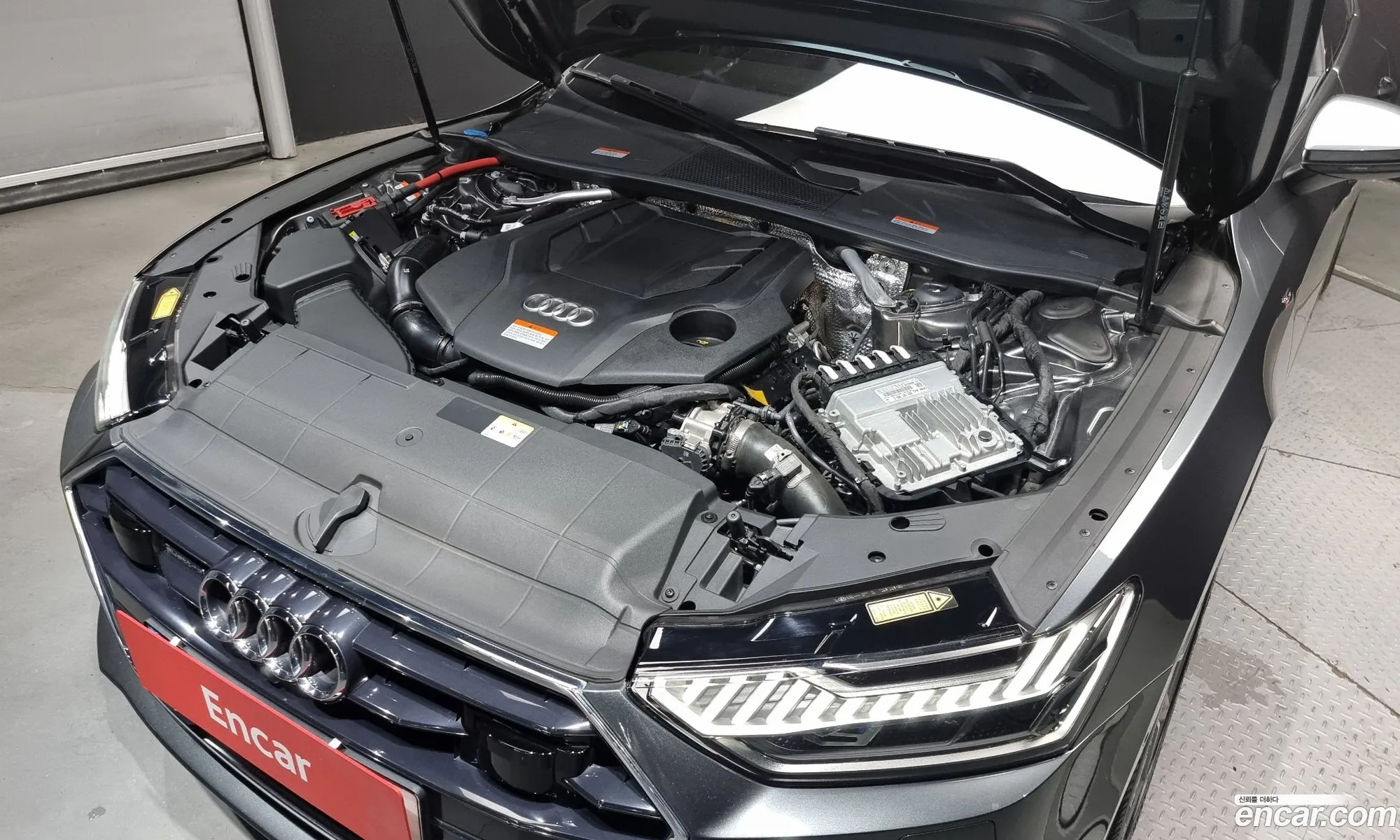 Audi A7 Ii 4K 55 Tfsi Quattro Premium 2021 - фотография 56238