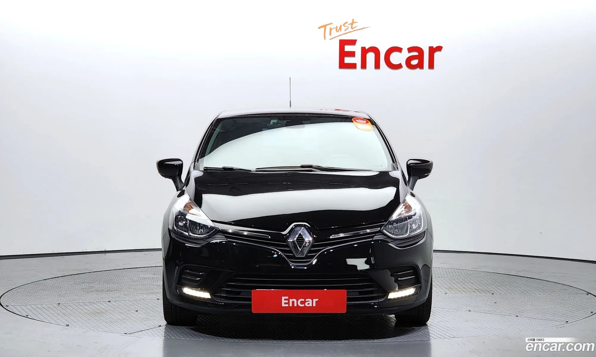 Renault Samsung Clio Zen 2018 - фотография 72584