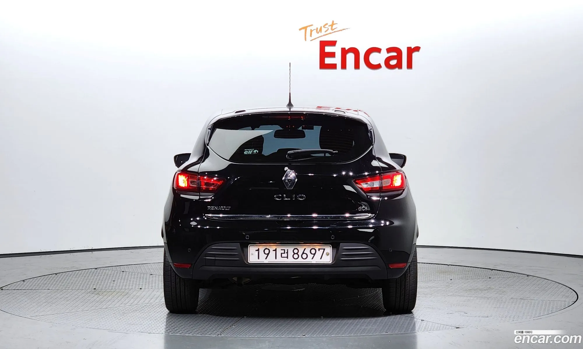 Renault Samsung Clio Zen 2018 - фотография 72586