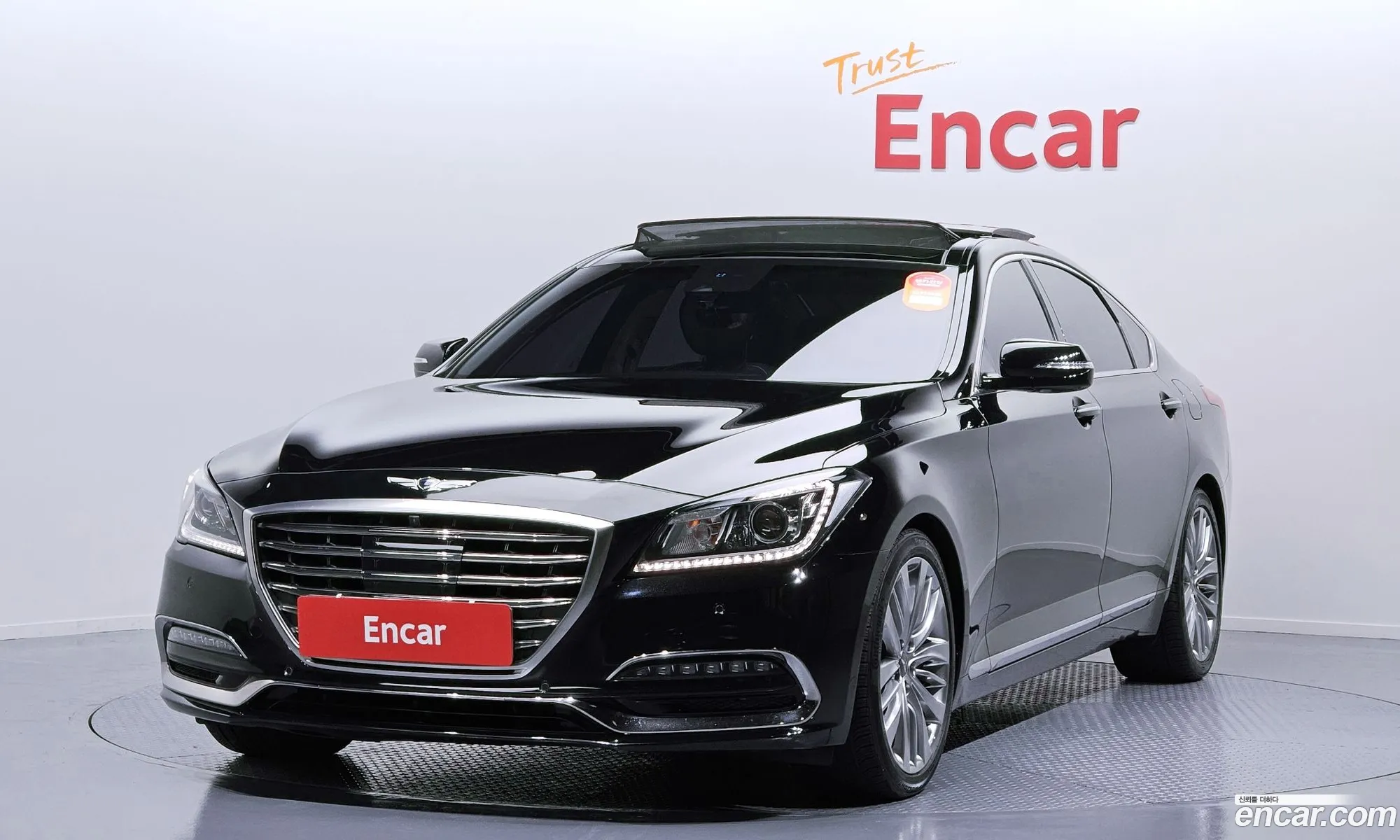 Genesis G80 I 33 Gdi Awd 2017 - фотография 376539