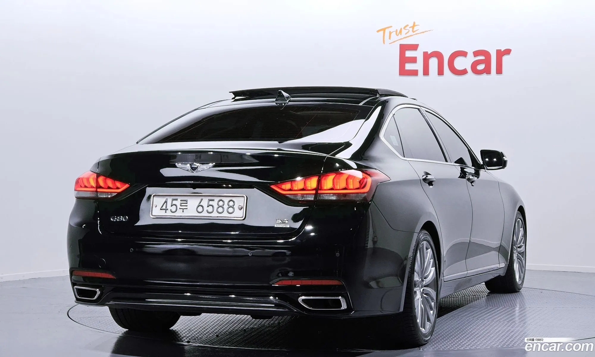 Genesis G80 I 33 Gdi Awd 2017 - фотография 376540