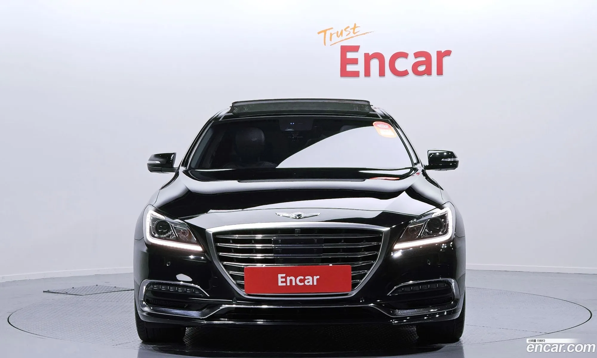 Genesis G80 I 33 Gdi Awd 2017 - фотография 376541