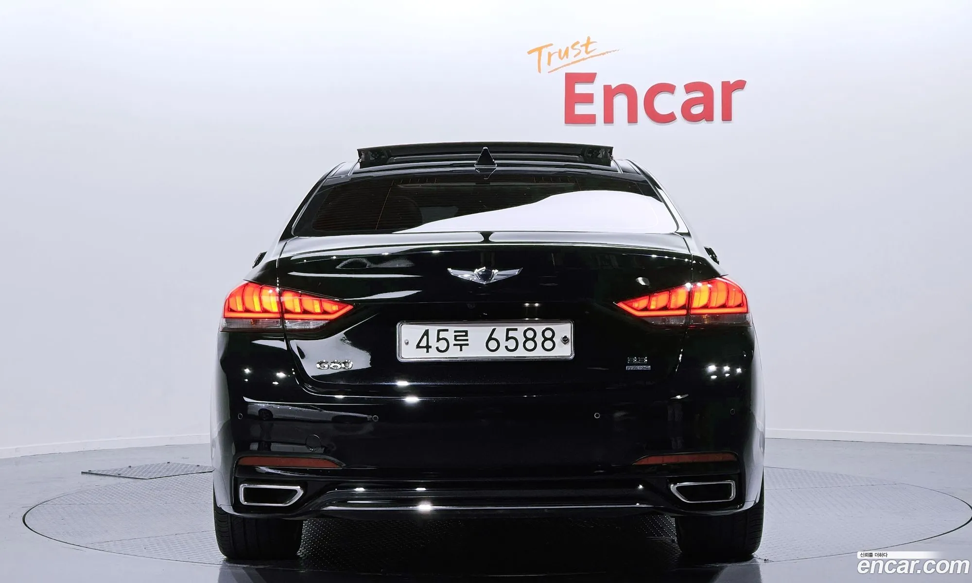 Genesis G80 I 33 Gdi Awd 2017 - фотография 376542