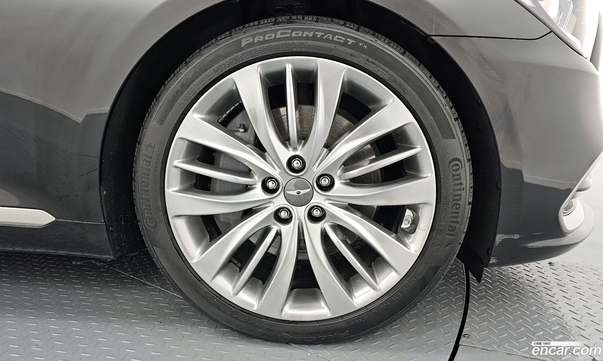 Genesis G80 I 33 Gdi Awd 2017 - фотография 376543