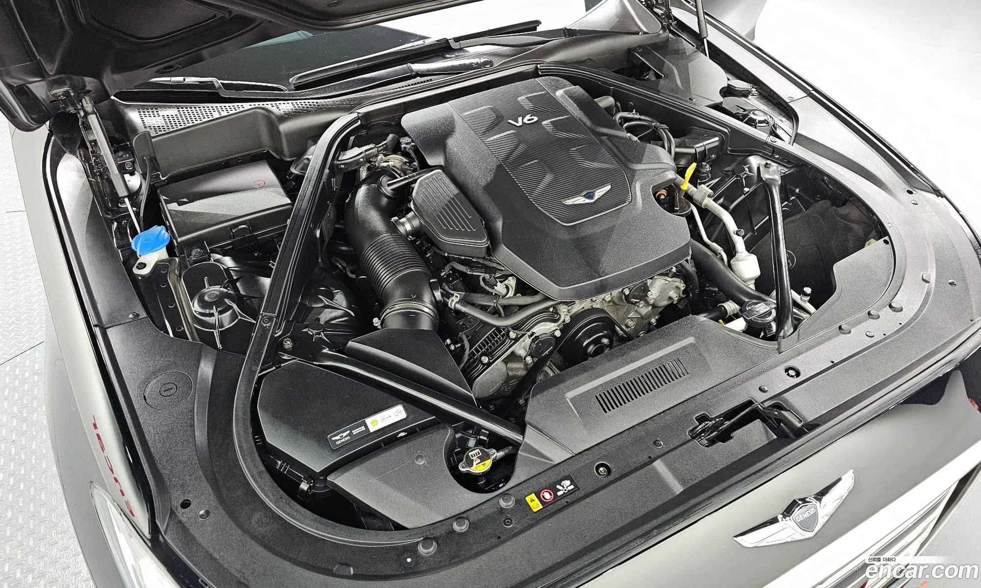 Genesis G80 I 33 Gdi Awd 2017 - фотография 376544