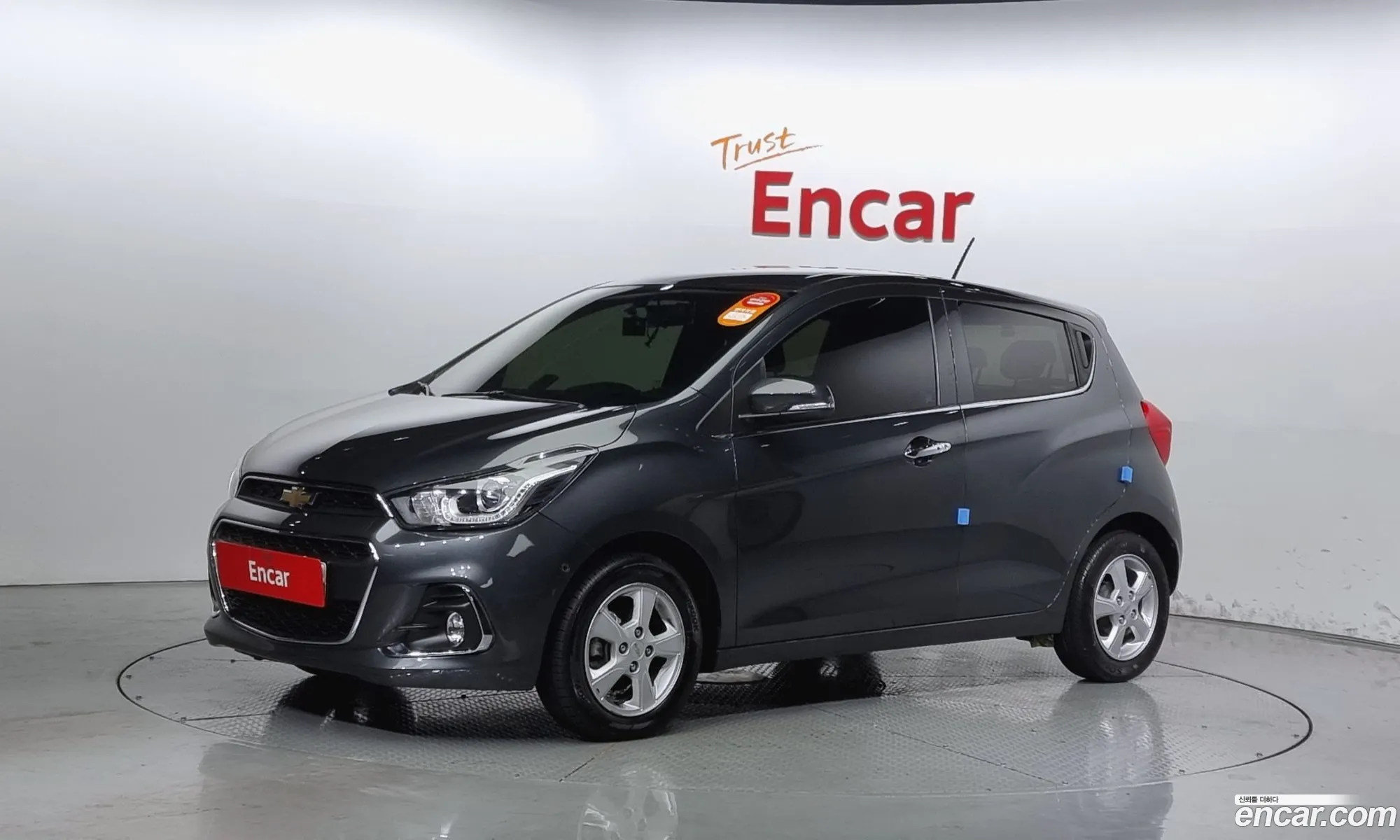 Chevrolet Spark Iv Lt 2018 - фотография 6740657