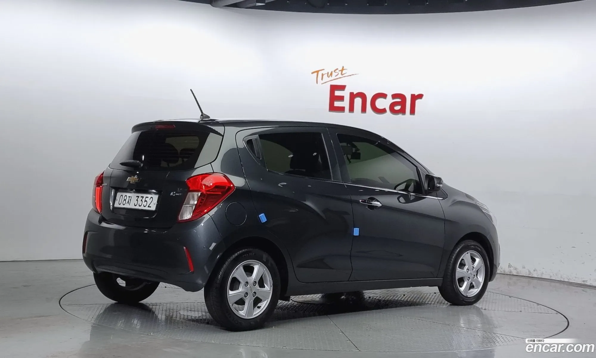 Chevrolet Spark Iv Lt 2018 - фотография 6740658